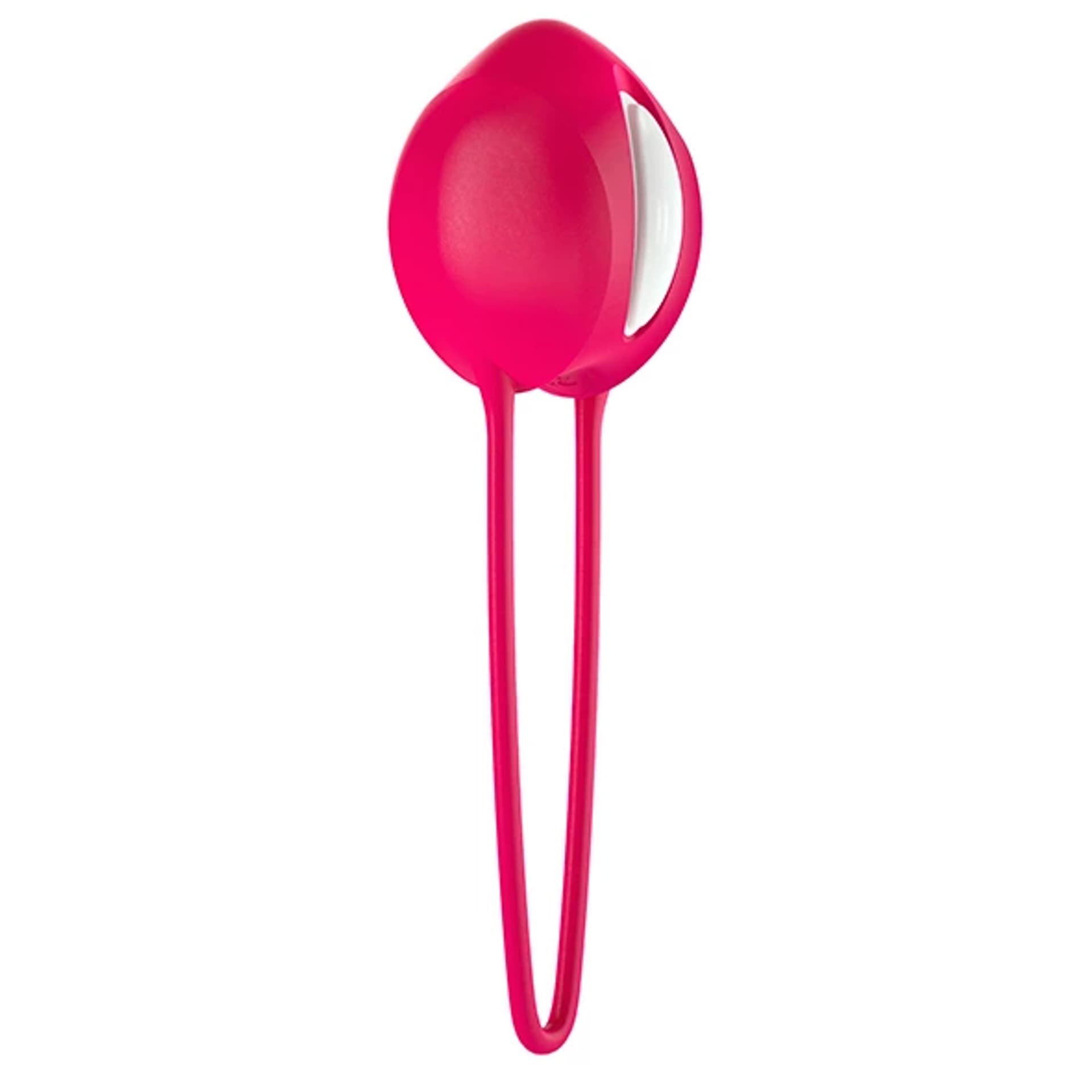 

Kulka gejszy - Fun Factory Smartball Uno India Red