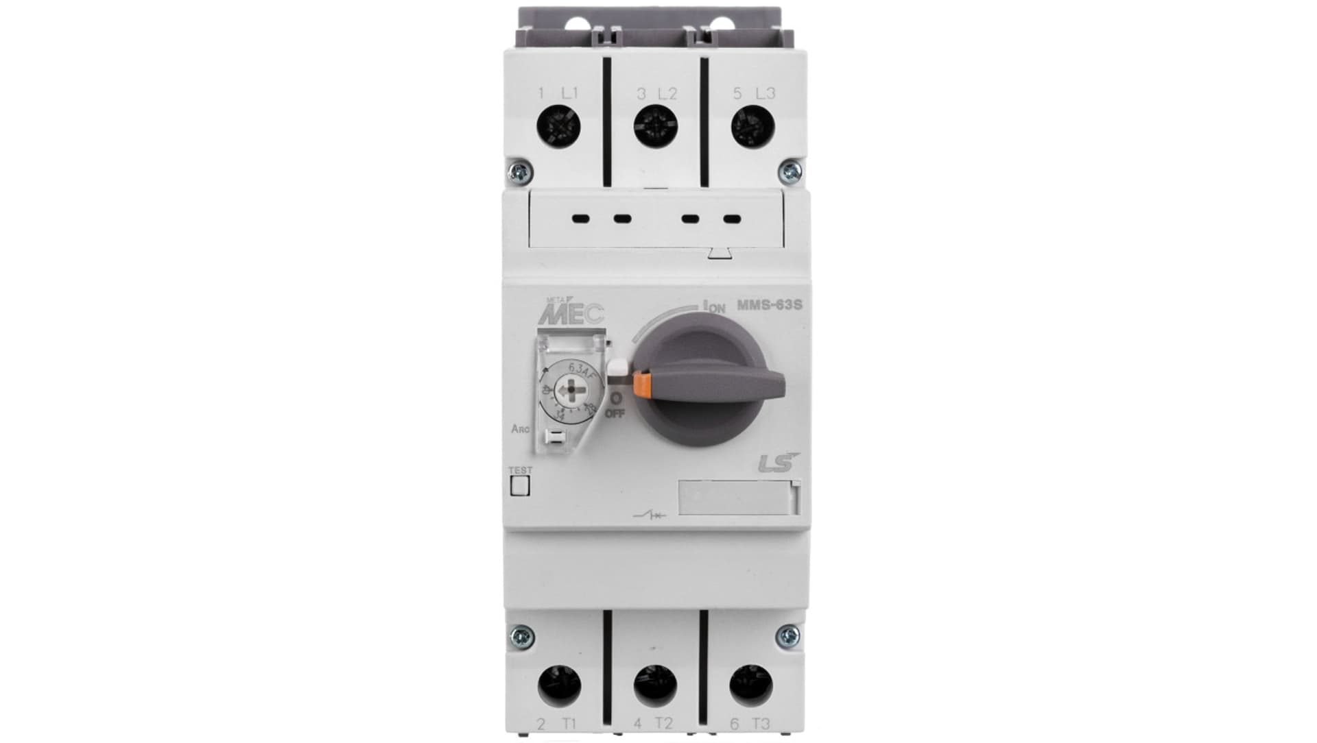 

Wyłącznik silnikowy 28-40A MMS-63S 40A