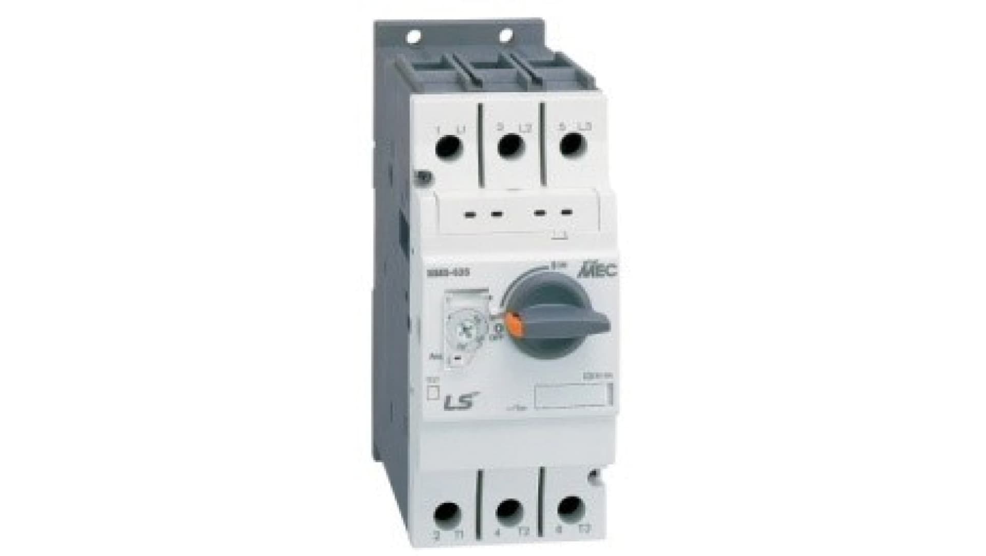 

Wyłącznik silnikowy 34-50A MMS-63S 50A