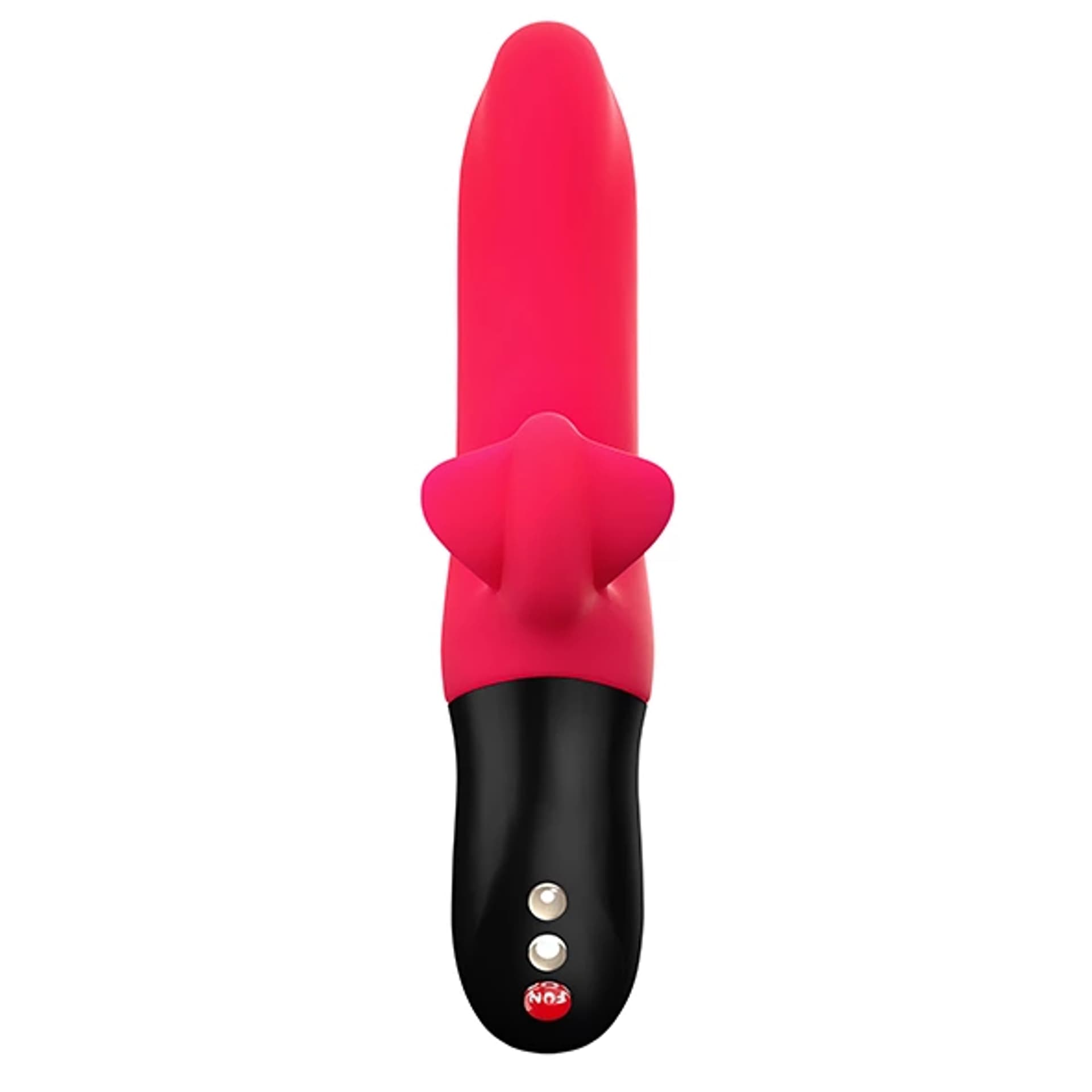 

Pulsowibrator - Fun Factory Bi Stronic Fusion India Red