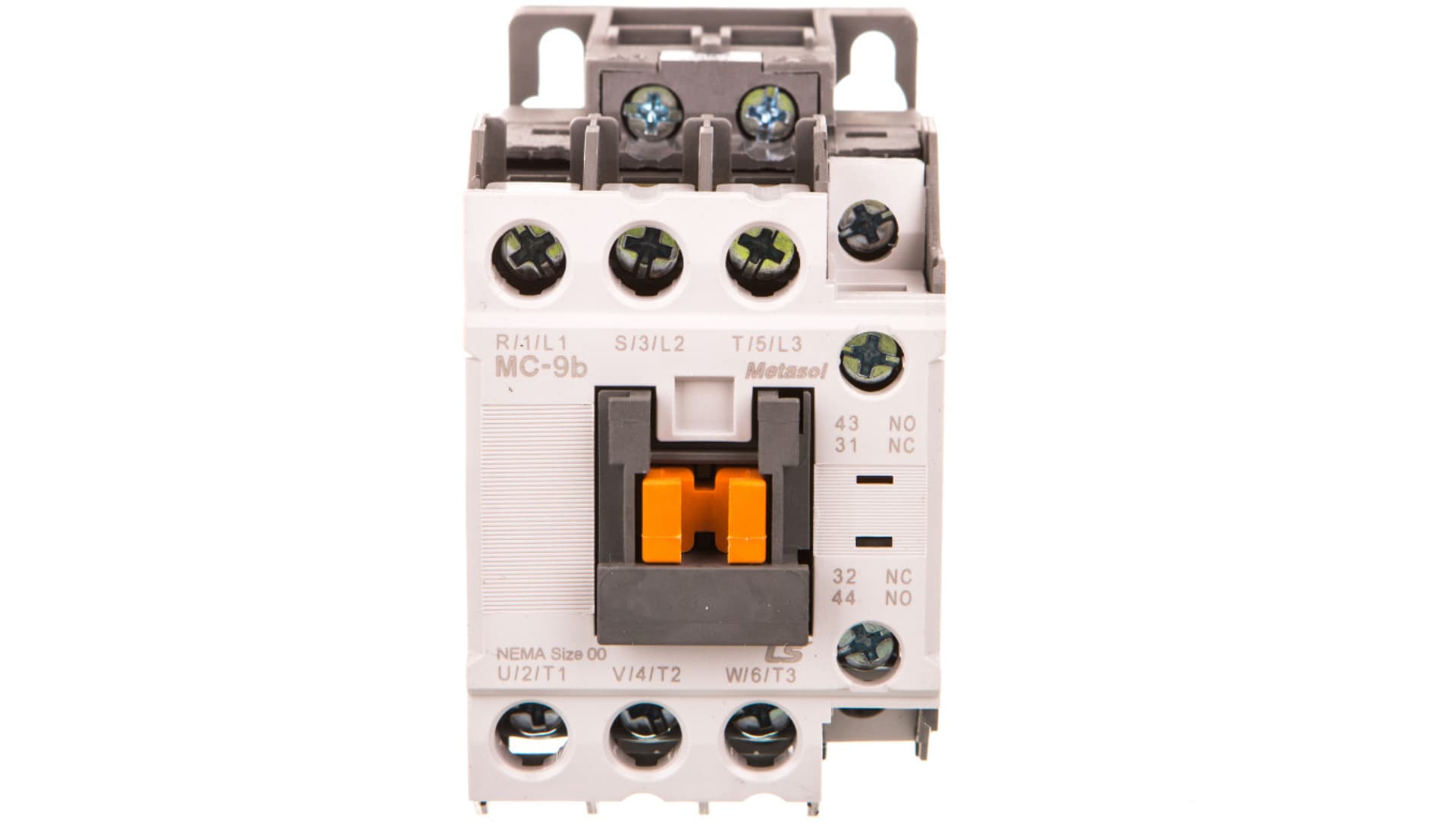 

Stycznik 9A 3P 4kW 230V AC 1Z1R MC-9b 230VAC 1a1b 1344000800