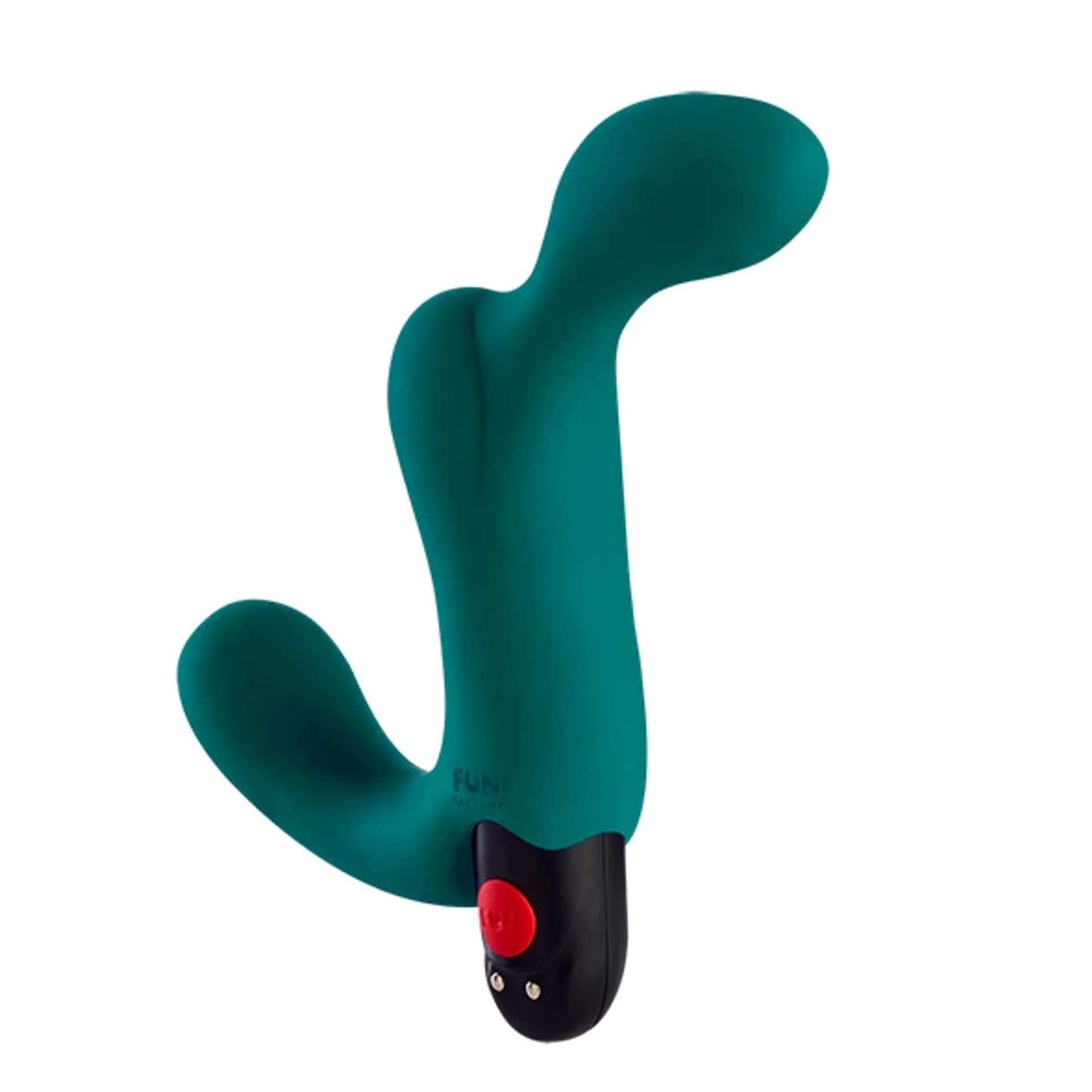 

Wibrujący masażer prostaty - Fun Factory Duke Deep Sea Blue