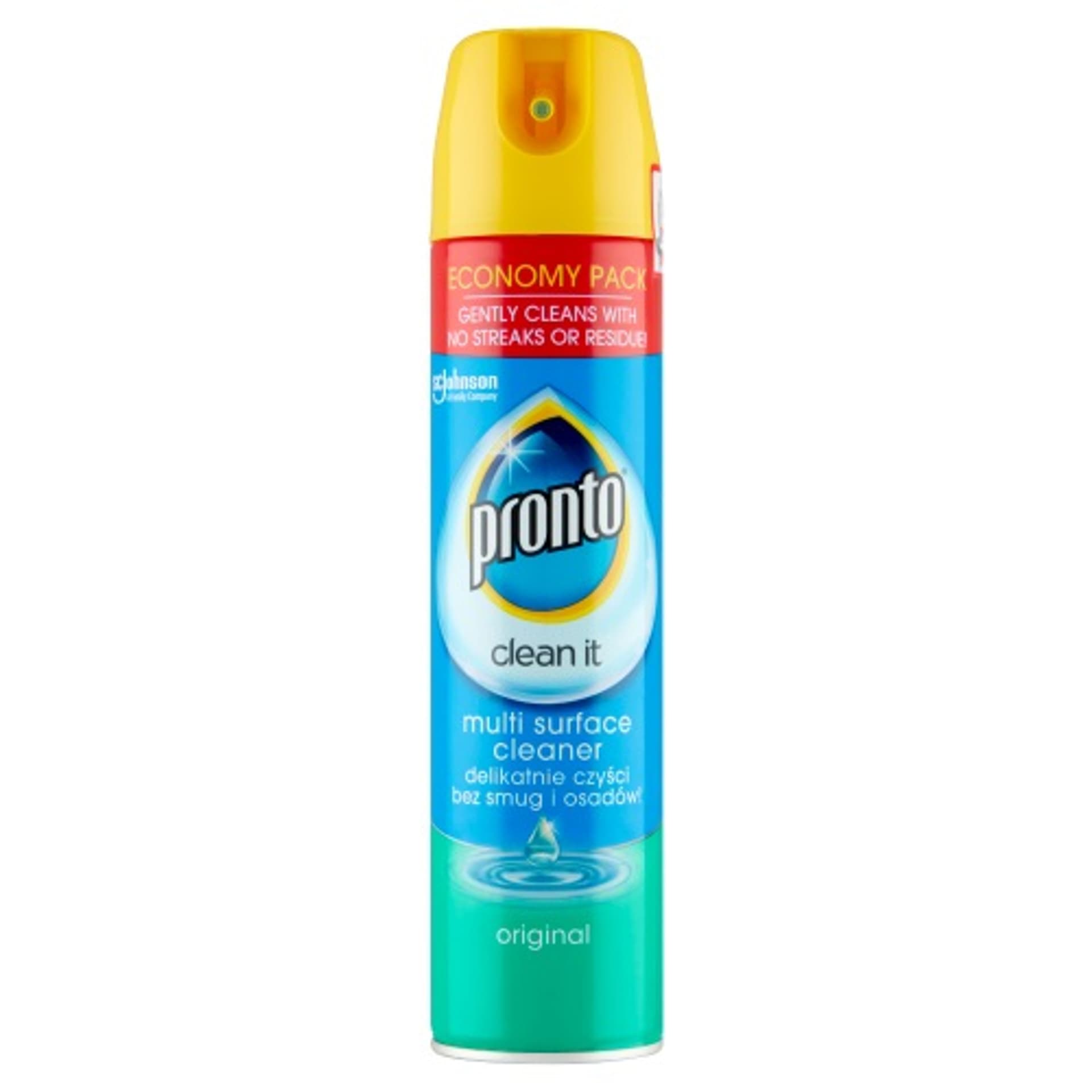 

Spray przeciw kurzowi PRONTO 300ml Original