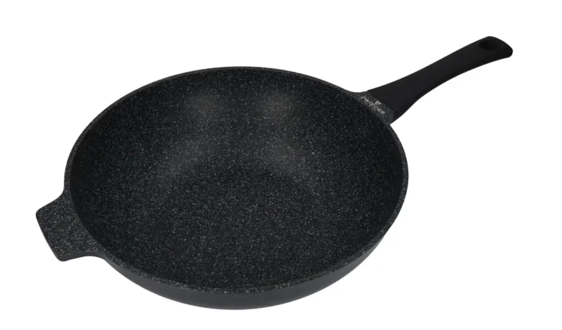 

ZWIEGER BLACK STONE Patelnia WOK 32cm