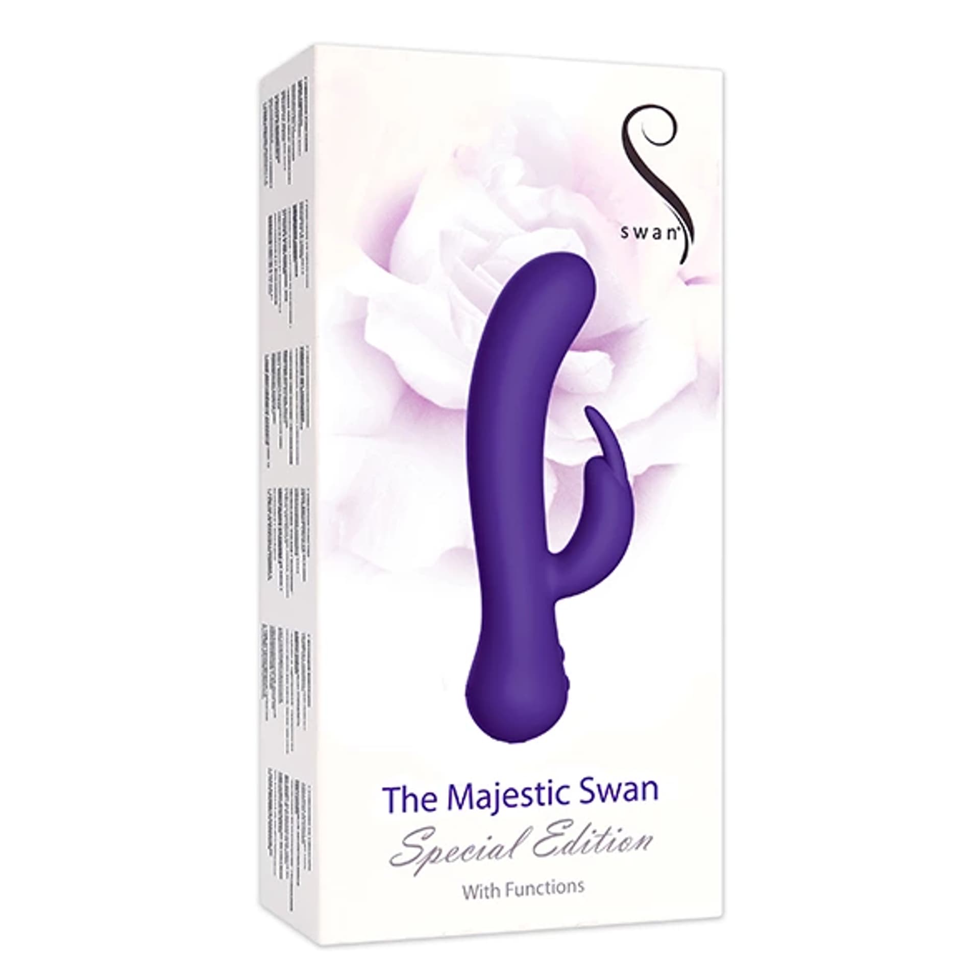 

Wibrator - Swan The Majestic Swan Special Edition