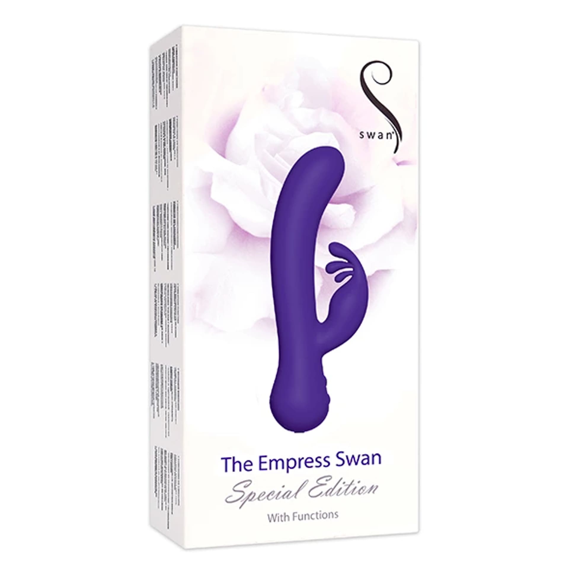 

Wibrator - Swan The Empress Swan