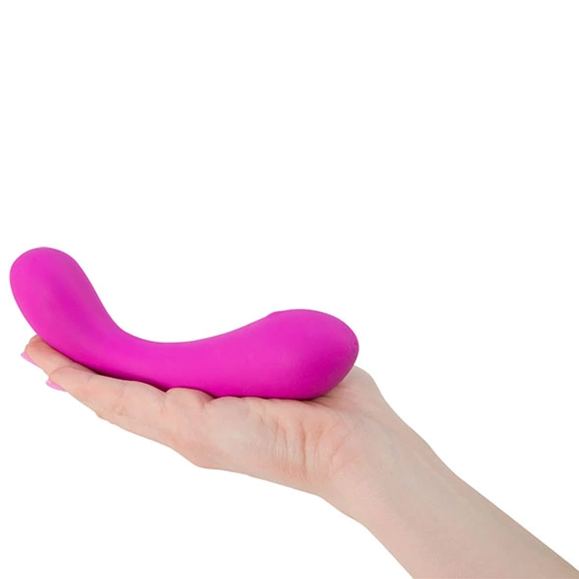 

Wibrator - Swan The Swan Curve Pink