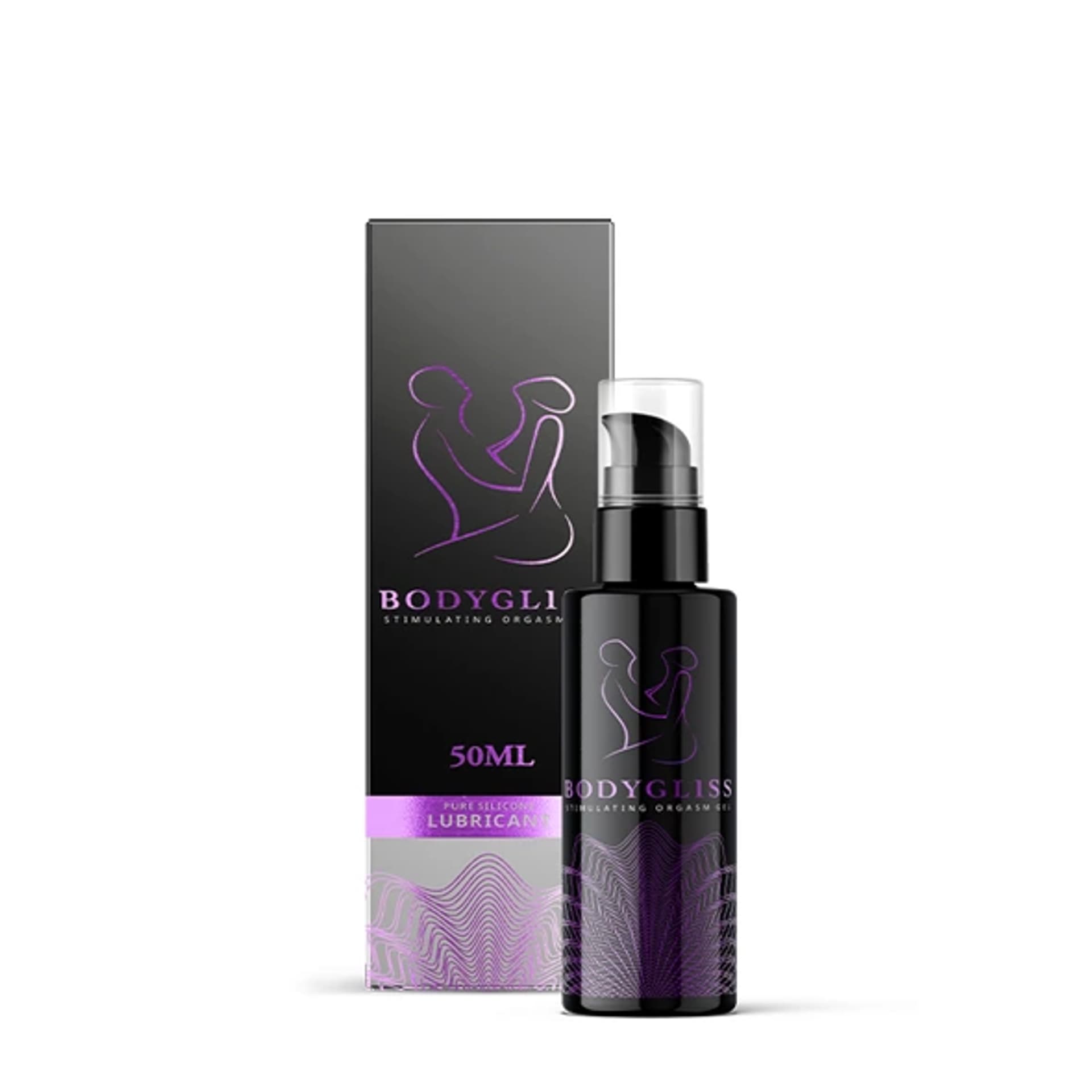 

Lubrykant stymulujący - BodyGliss Stimulating Orgasm Gel 50 ml