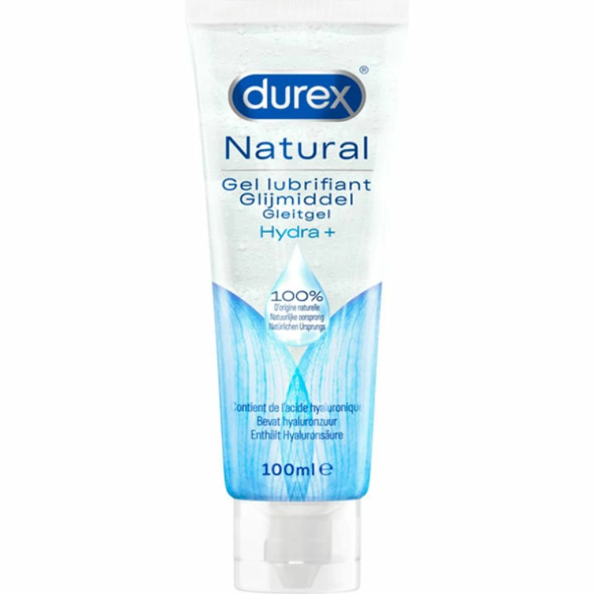 

Lubrykant wodny - Durex Natural Lubricant Hydra+ 100 ml