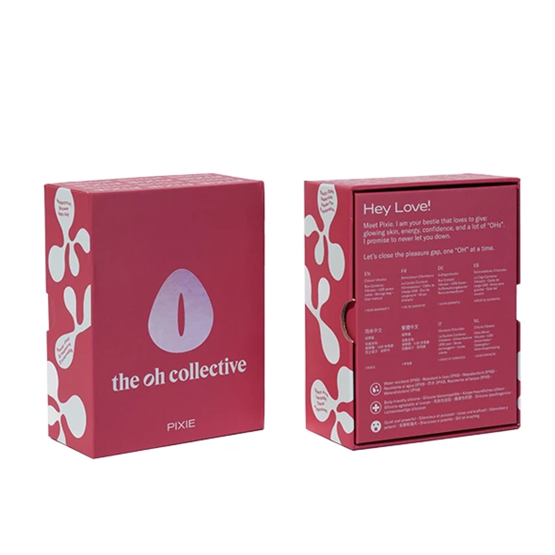 

Stymulator - The Oh Collective Pixie Beige