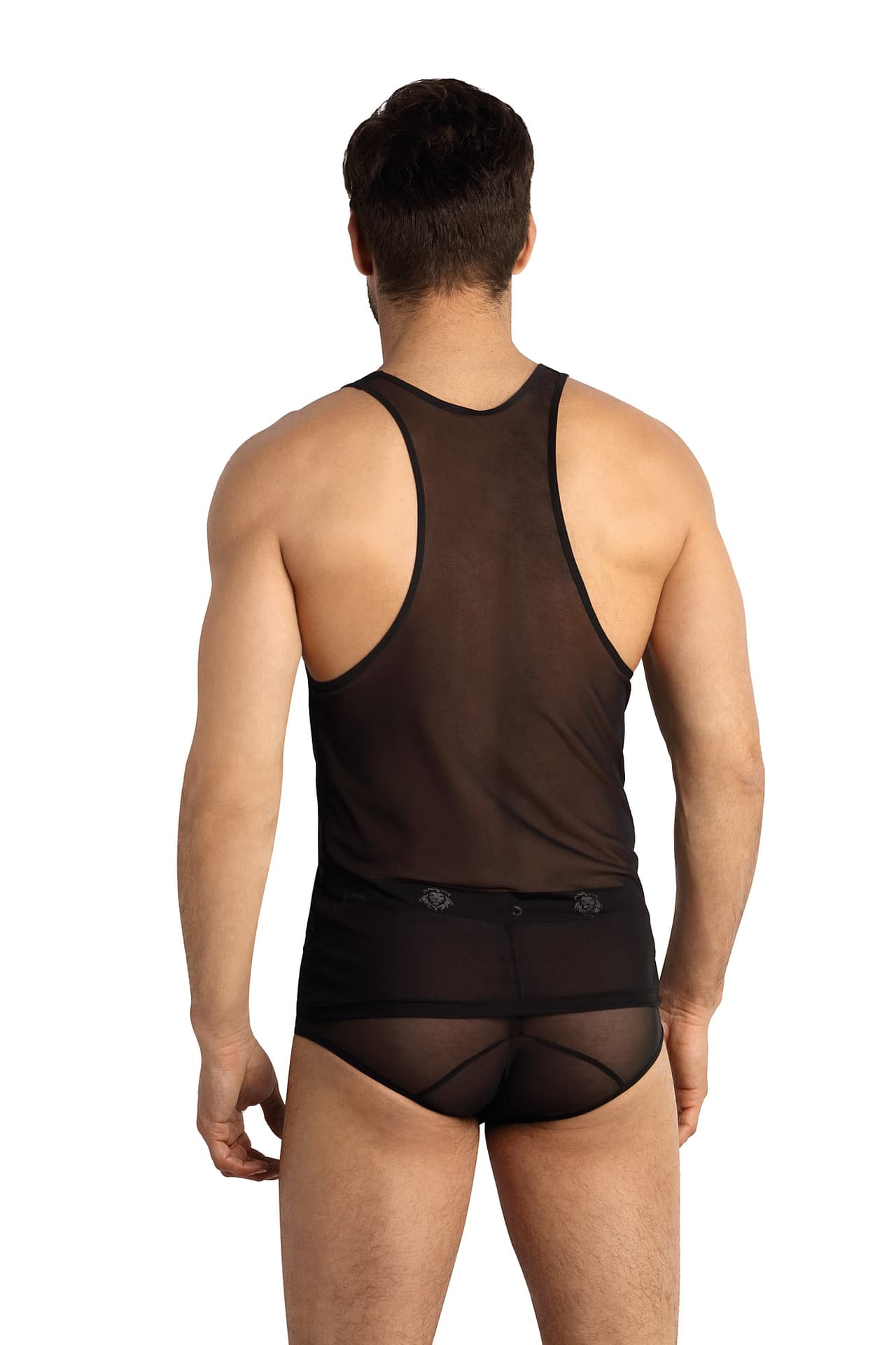 

Top Eros Czarny (Rozmiar M)