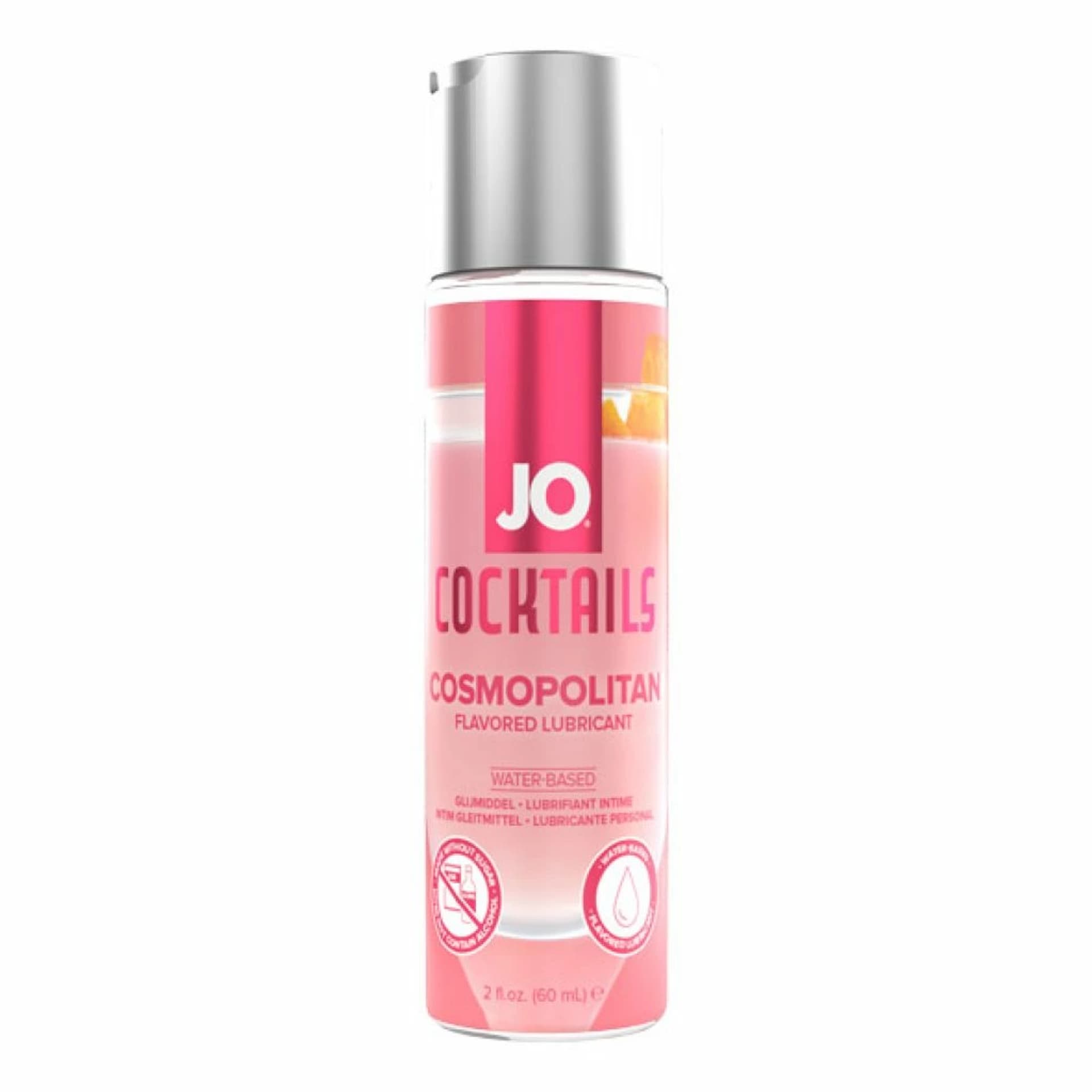 

Lubrykant H2O Cocktails Cosmopolitan 60 ml System JO