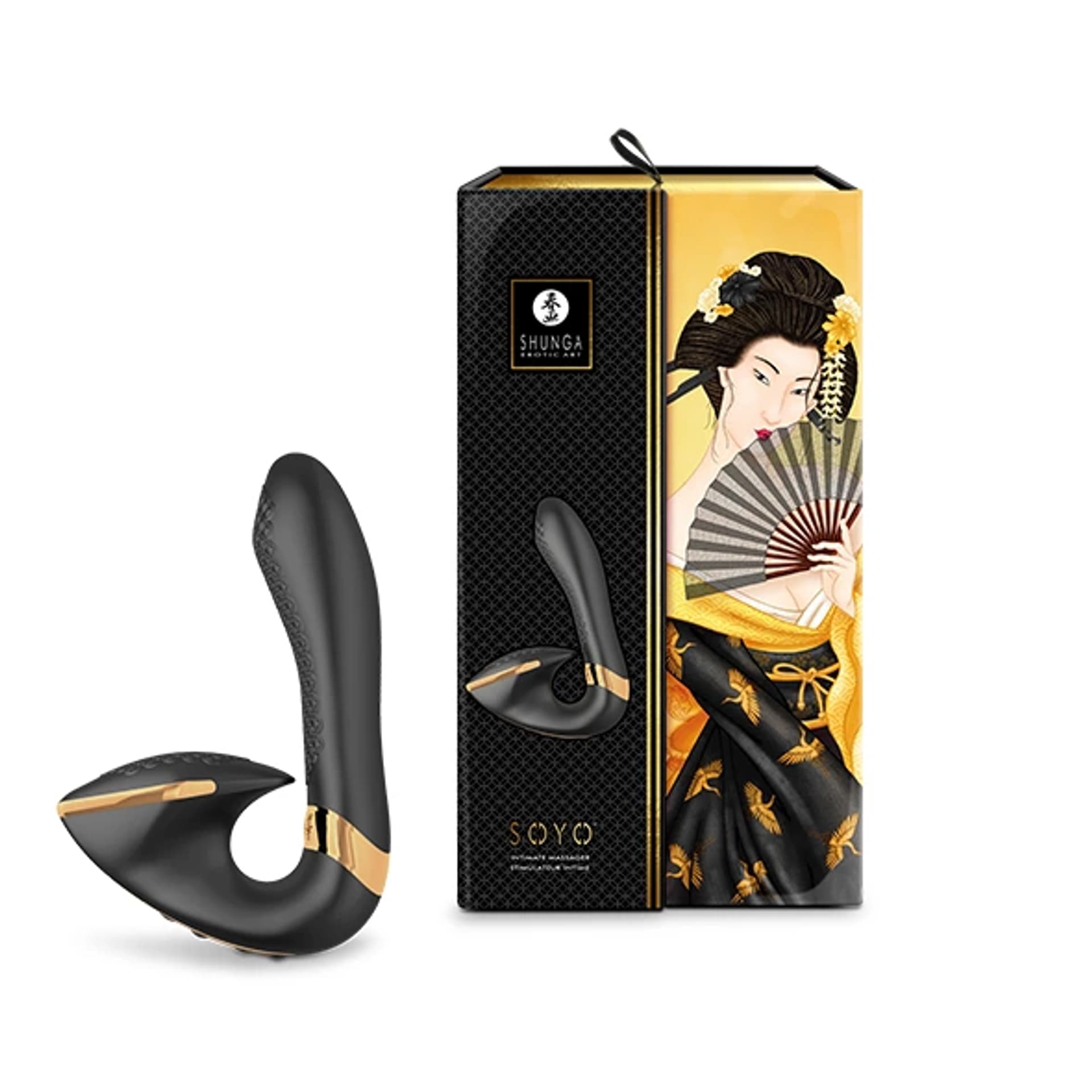 

Wibrator - Shunga Soyo Black