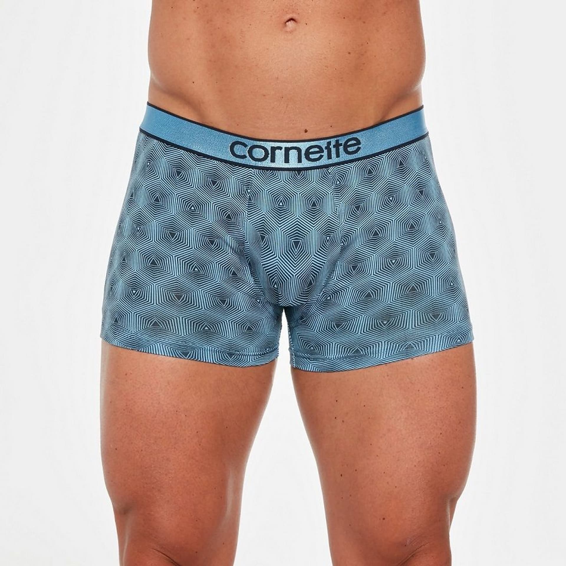 

SZORTY CORNETTE HE-508/140 (kolor niebieski, rozmiar XXL)