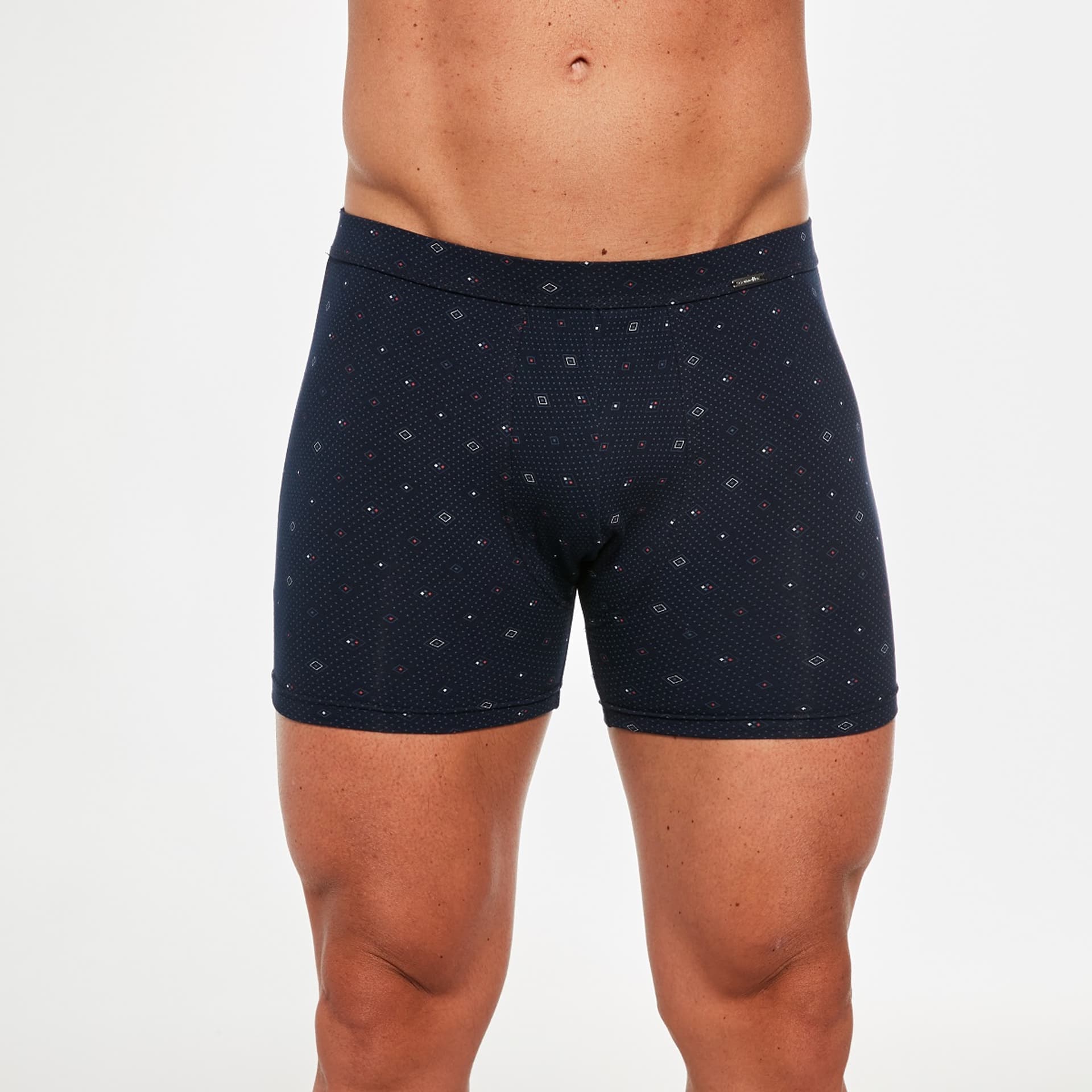 

SZORTY CORNETTE PR-904/106 (kolor granat, rozmiar XXL)