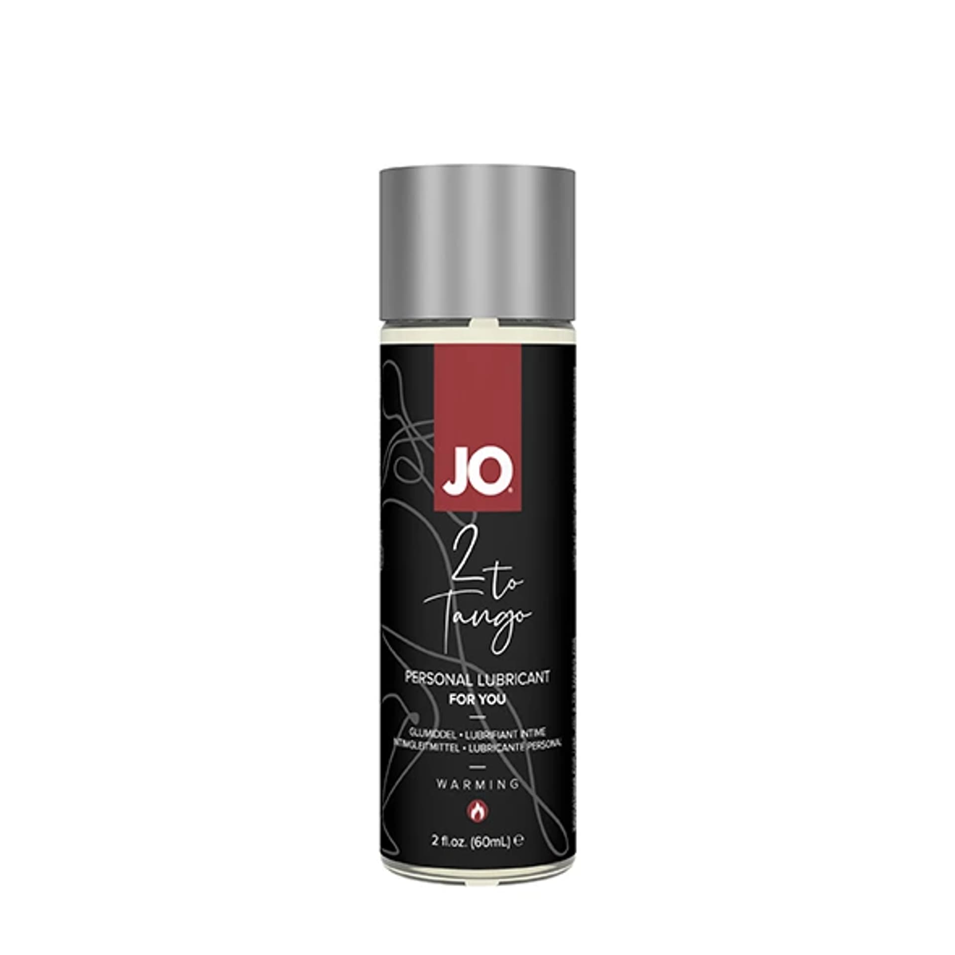 

Zestaw lubrykantów - System JO 2 to Tango 2 x 60 ml