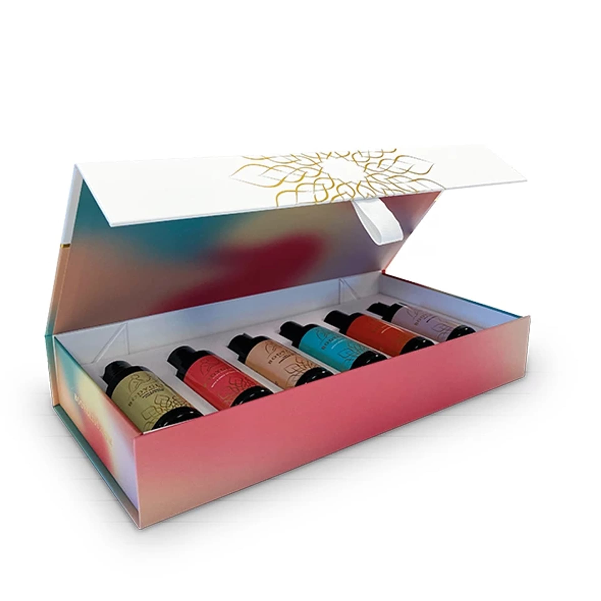 

Zestaw olejków do masażu - BodyGliss Massage Collection Box