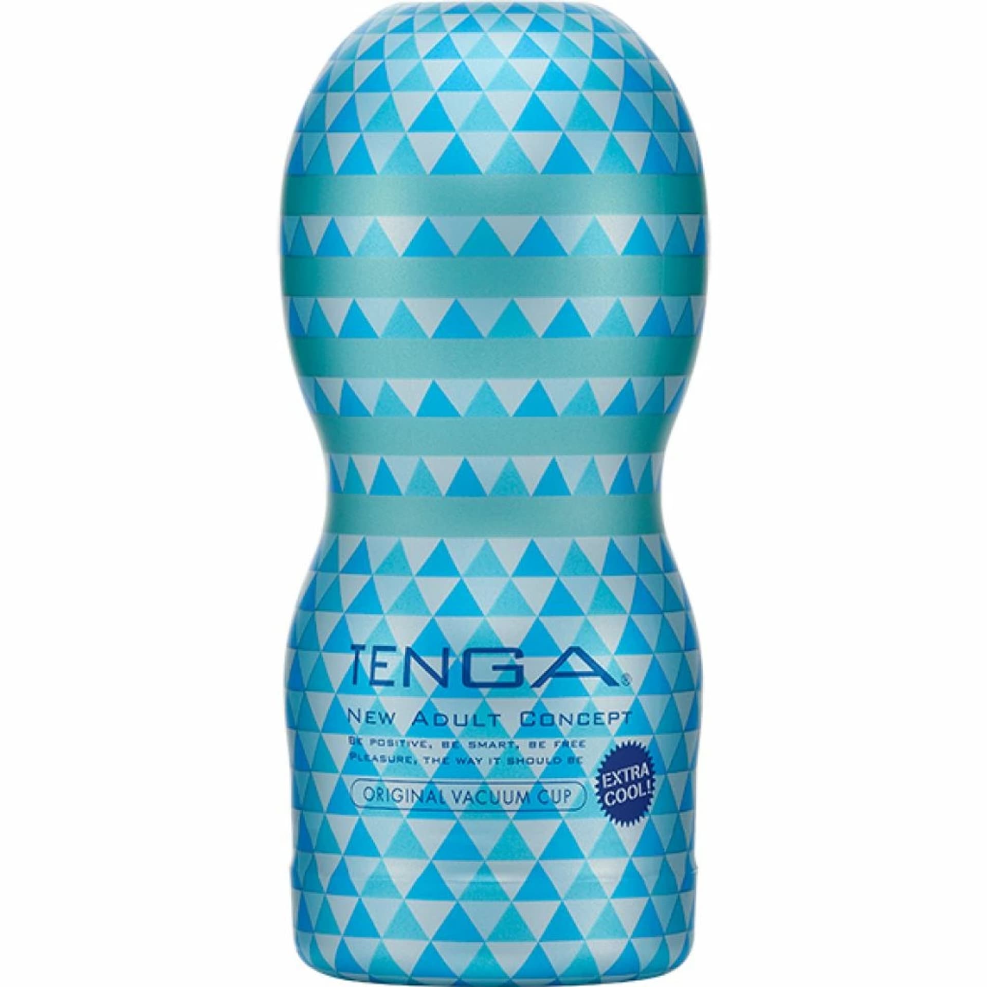 

Masturbator Original Vacuum Cup Extra Cool Tenga