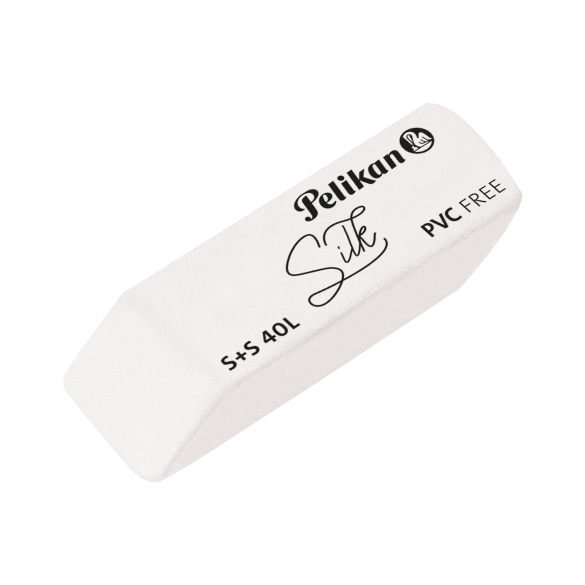 

Gumka do ścierania S+S SILK (40 szt.) 606141 PELIKAN, 40 szt.) 606141 pelika