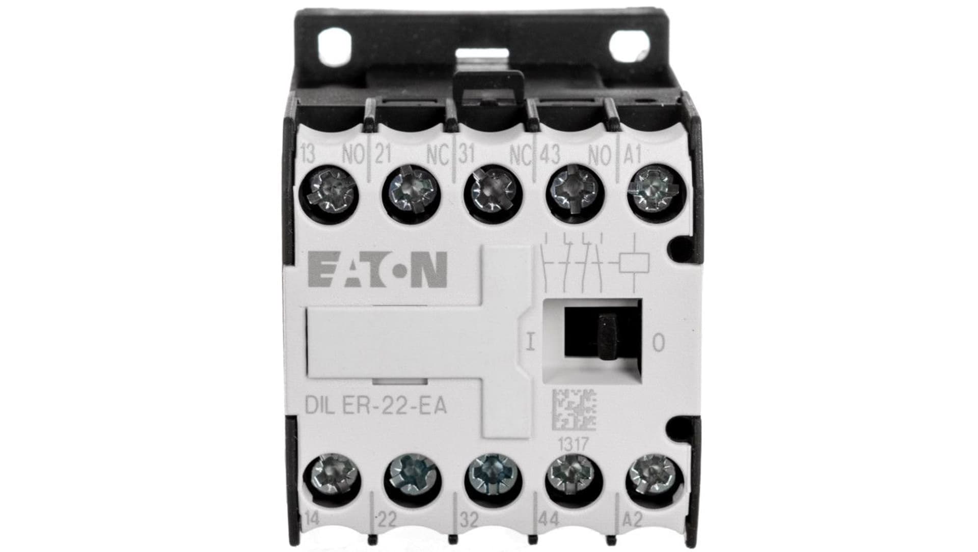 

Stycznik pomocniczy 3A 2Z 2R 230V AC DILER-22-EA(230V50HZ,240V60HZ) 189977, 230v50hz/240v60hz) 18997