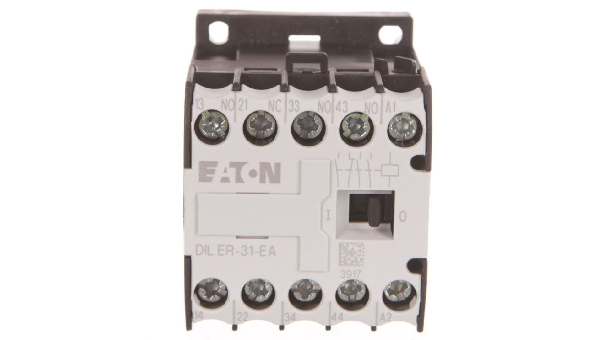 

Stycznik pomocniczy 3A 3Z 1R 230V AC DILER-31-EA(230V50HZ,240V60HZ) 189975, 230v50hz/240v60hz) 18997