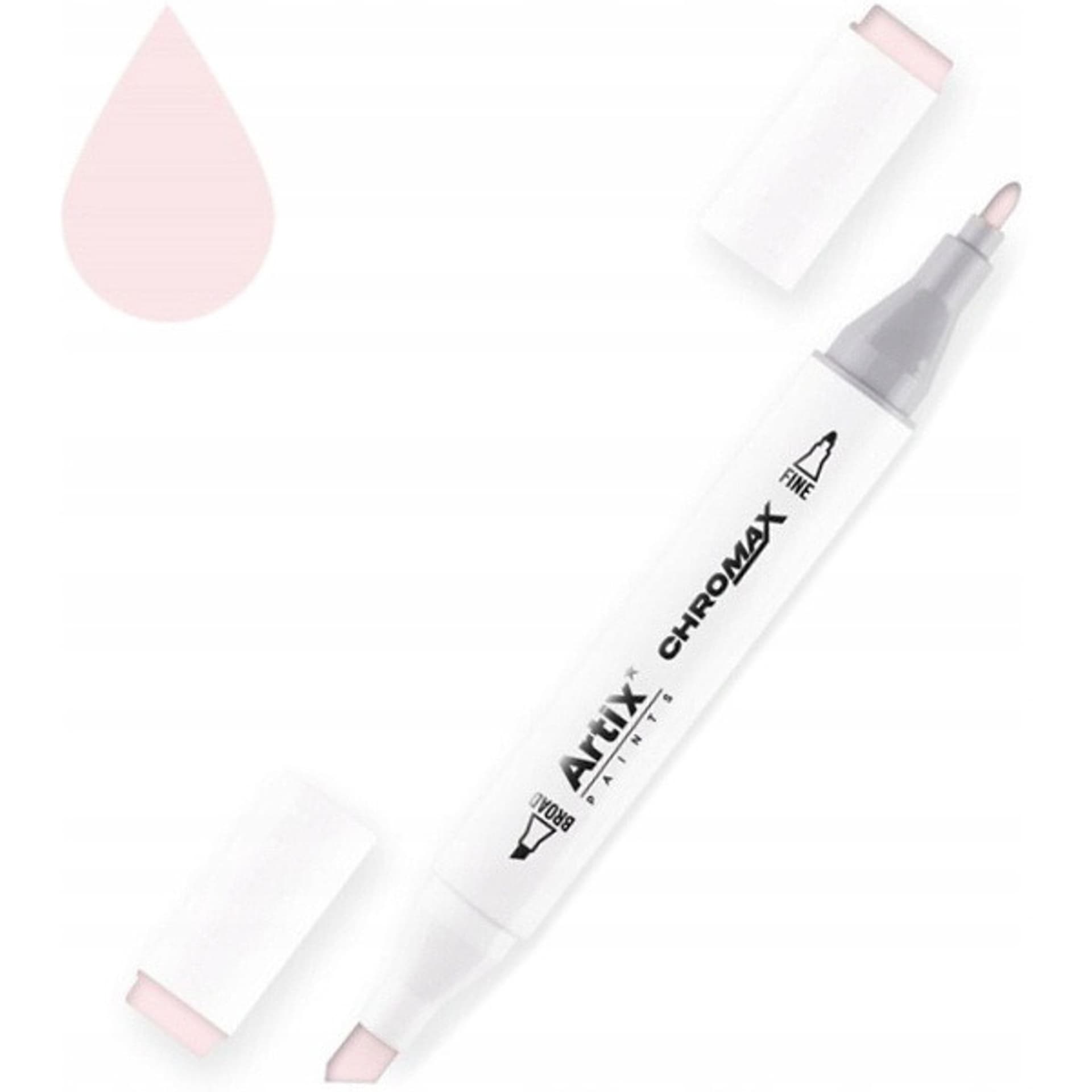 

Marker alkoholowy dwustronny SKIN WHITE PP915-18 ARTIX