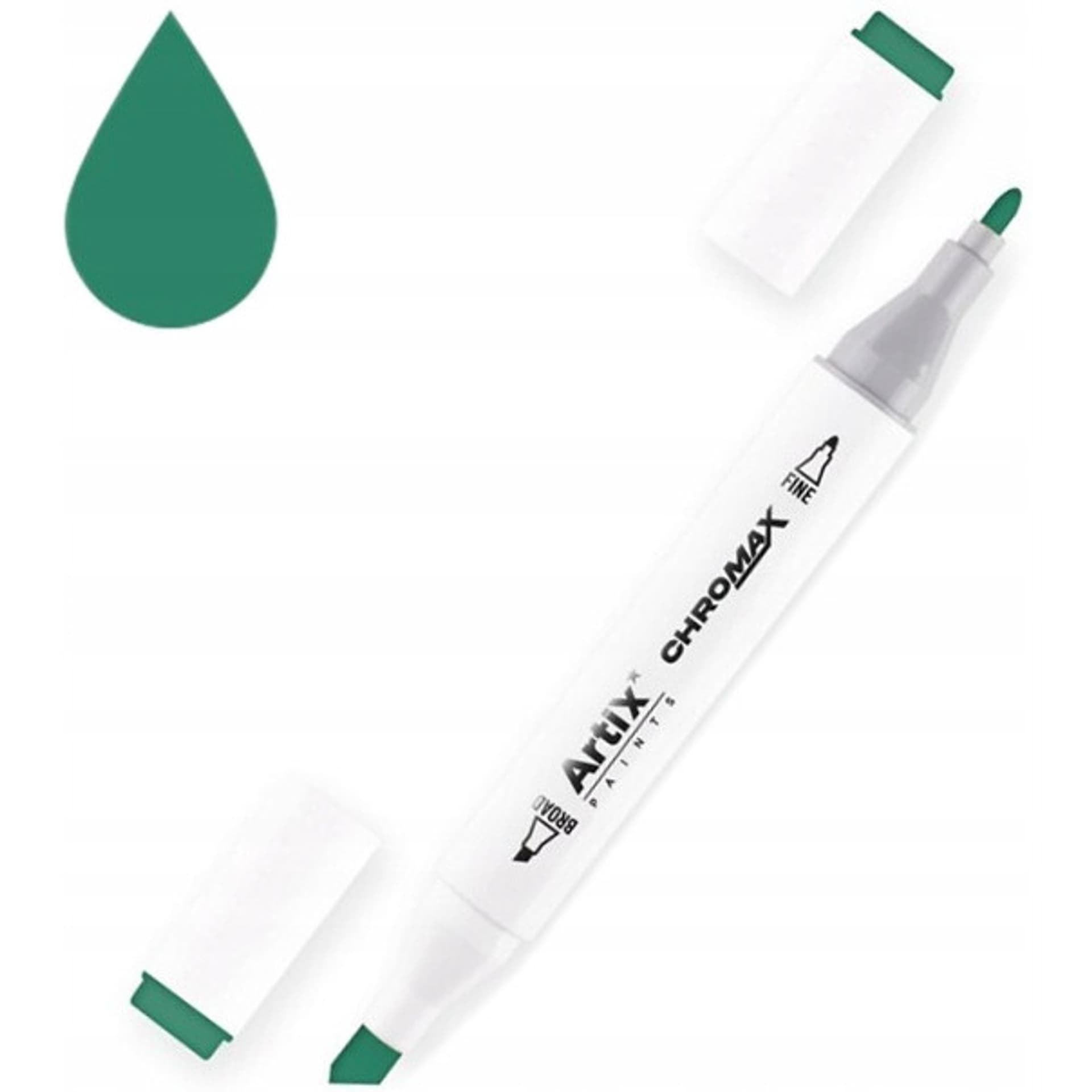 

Marker alkoholowy dwustronny VIRIDIAN PP915-54 ARTIX