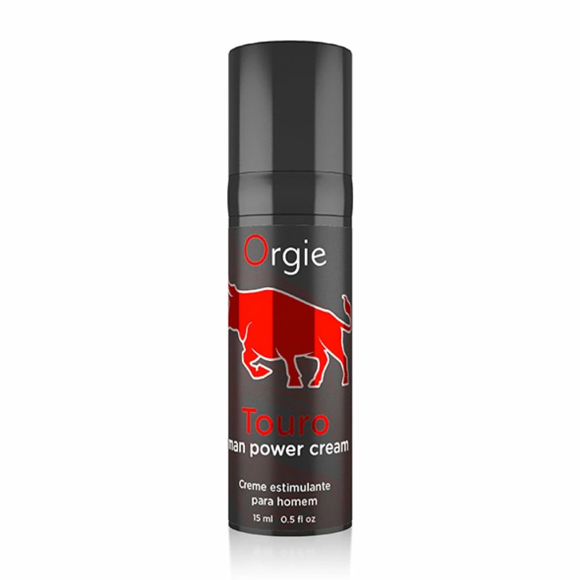 

KREM NA POTENCJĘ TOURO - ERECTION CREAM - WITH TAURINA 15 ML