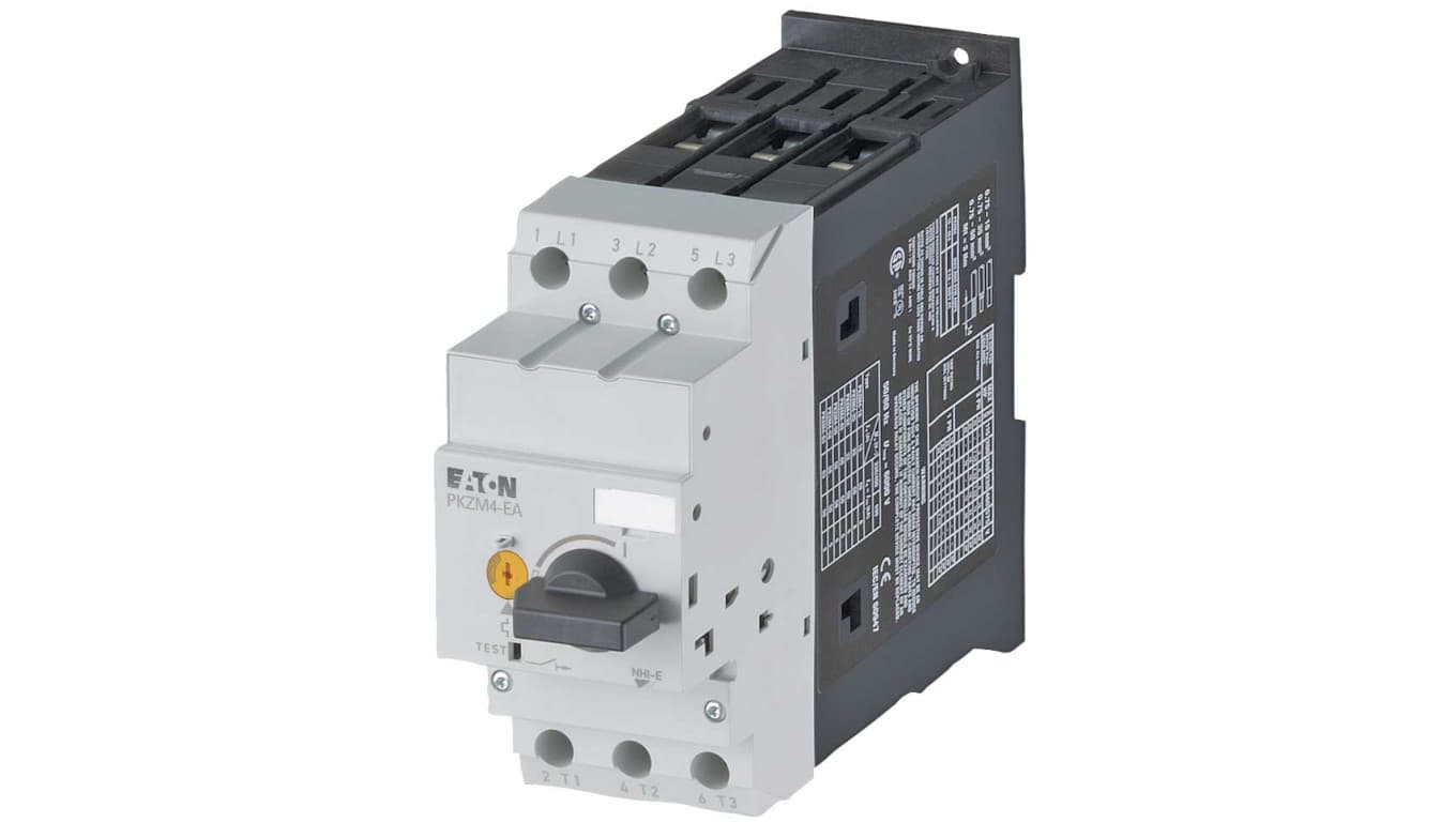 

Wyłącznik silnikowy PKZM4-50-EA 3P 25kW 40-50A 190022