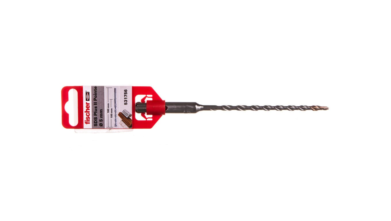 

Wiertło SDS PLUS-V II 5/100/160 531756