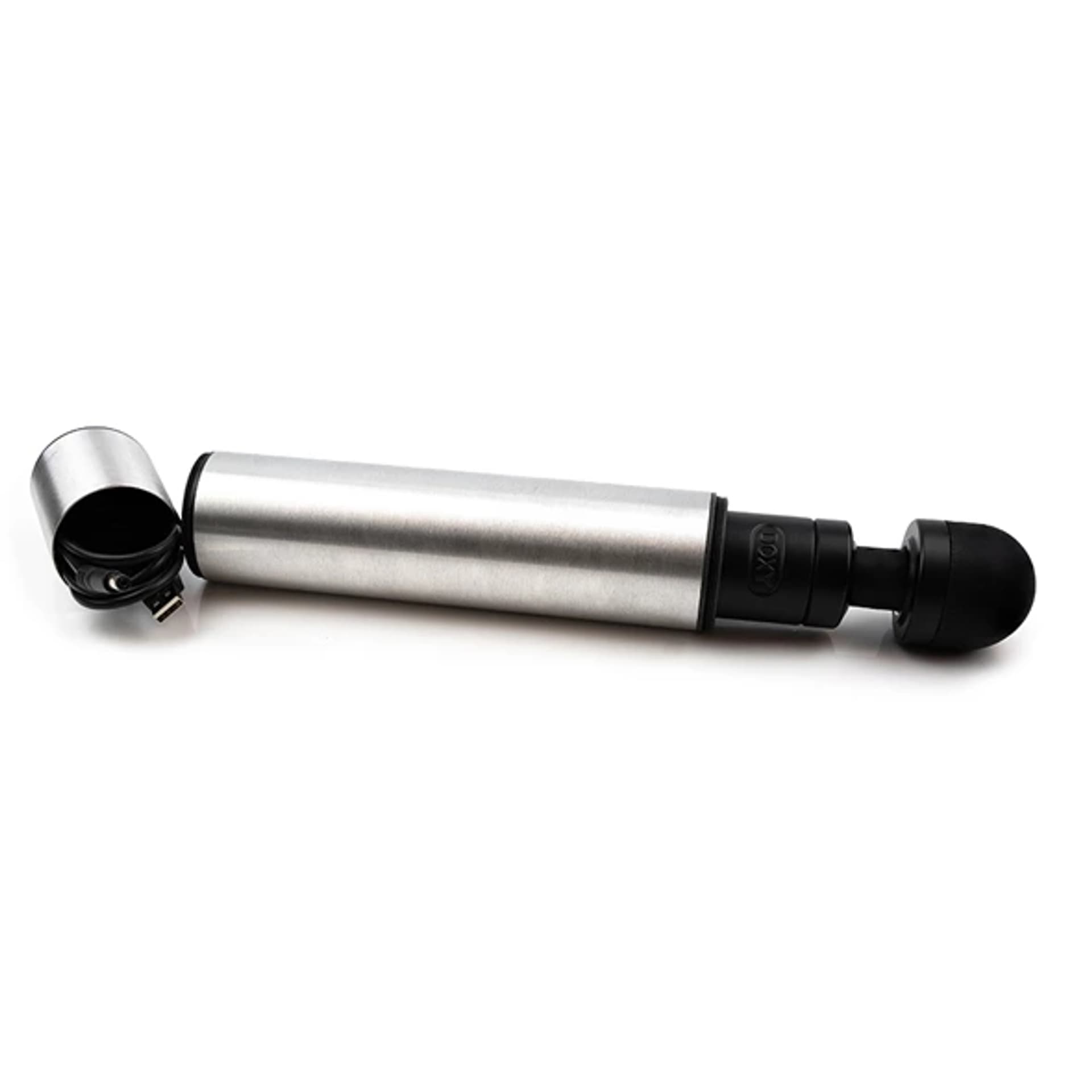 

Masażer - Doxy Die Cast 3R Wand Massager Matte Black