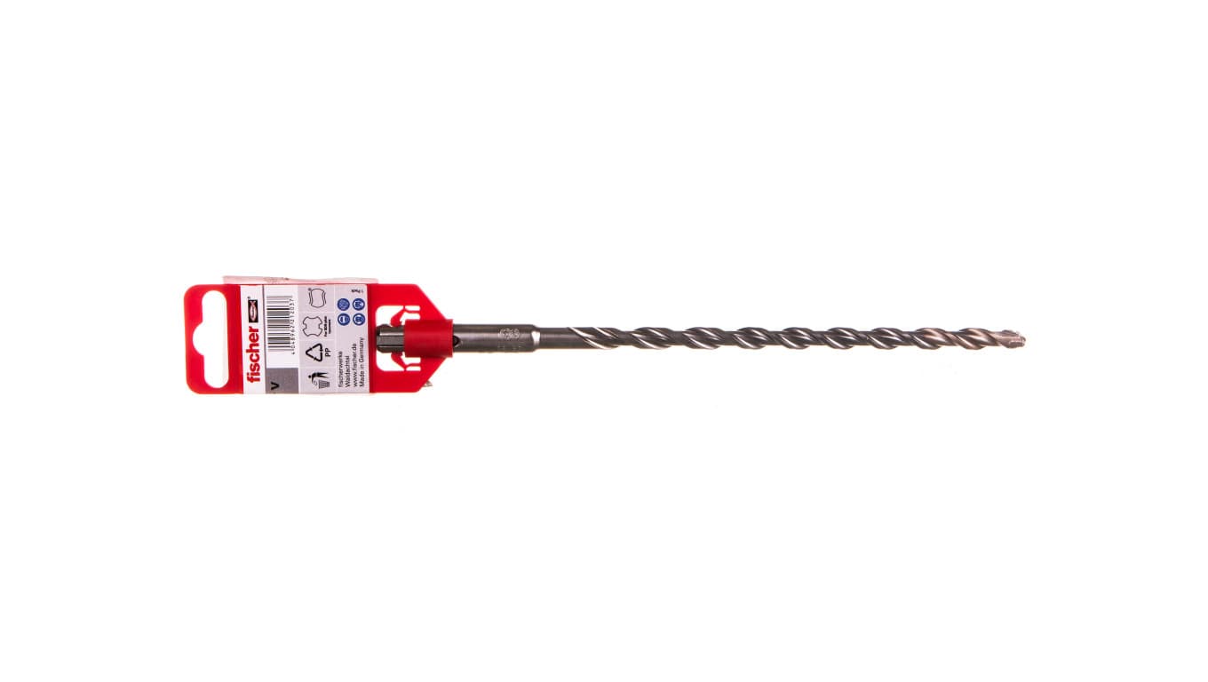 

Wiertło SDS PLUS-V II 8/150/210 531781