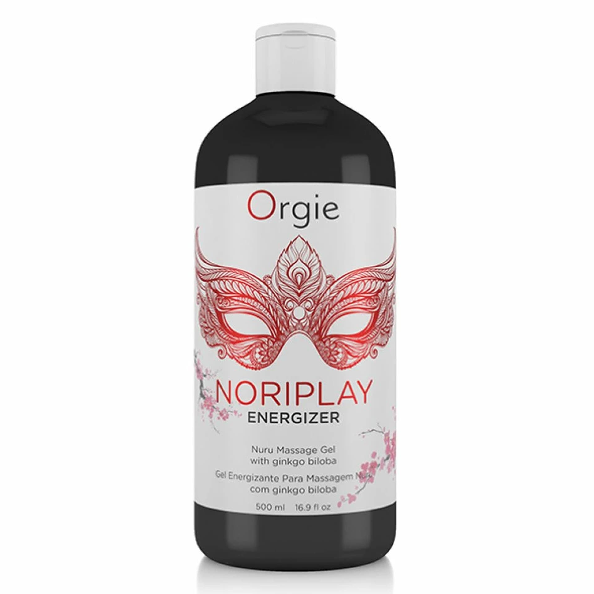 

ŻEL DO MASAŻU NORIPLAY - ENERGIZING NURU MASSAGE GEL 500 ML