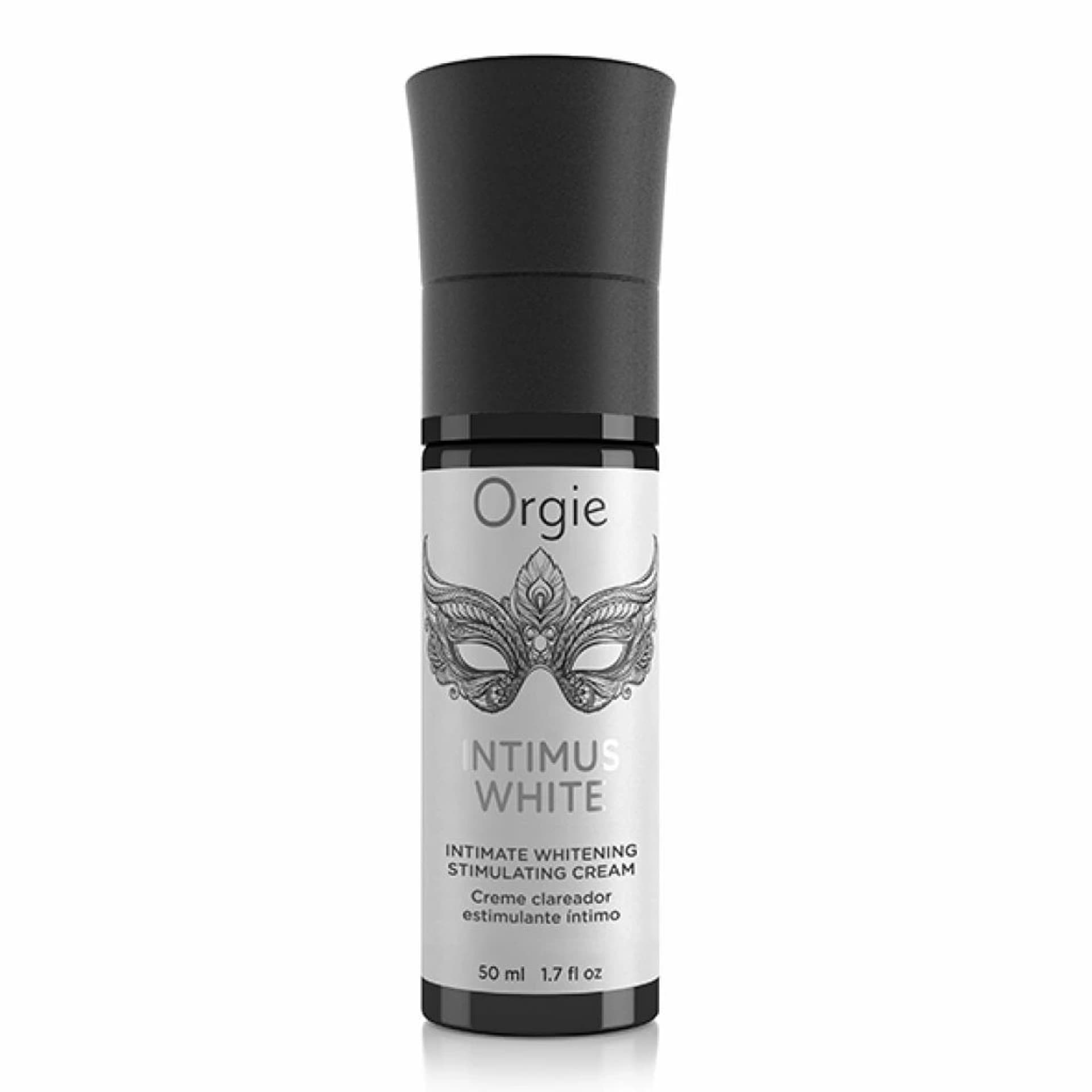

KREM STYMULUJĄCY INTIMUS WHITE INTIMATE WHITENING & STIMULATING 50M