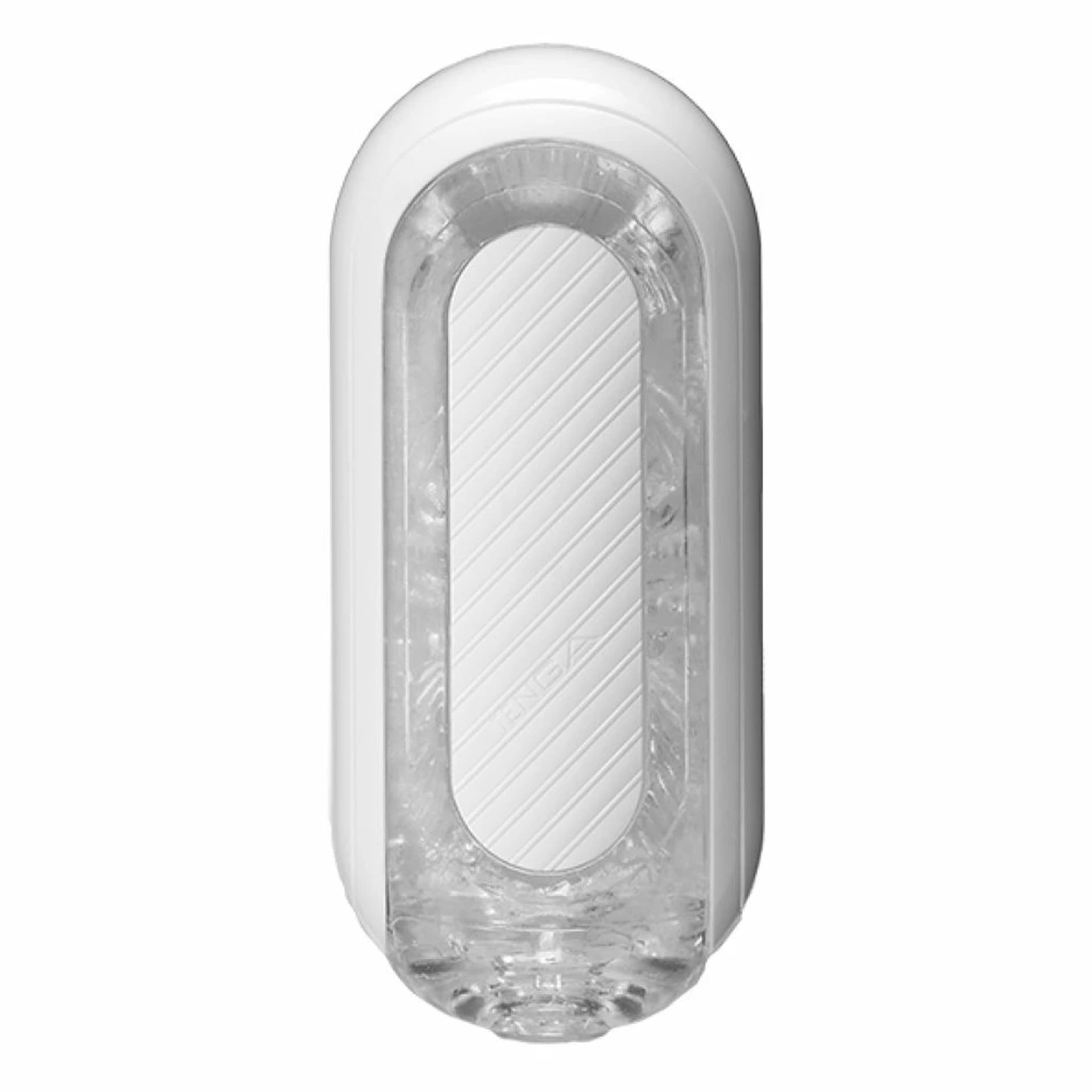 

Tenga Flip Zero Gravity masturbator wielokrotnego użytku White