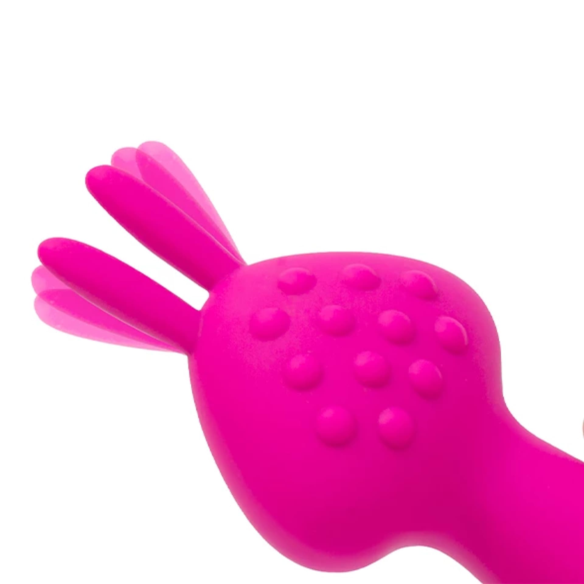 

Wibrator - PalmPower Vibez Waterproof Rabbit Wand