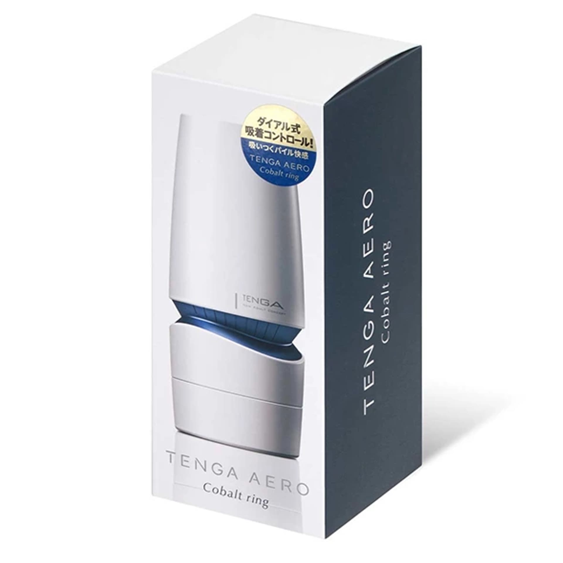 

Masturbator - Tenga Aero Cobalt
