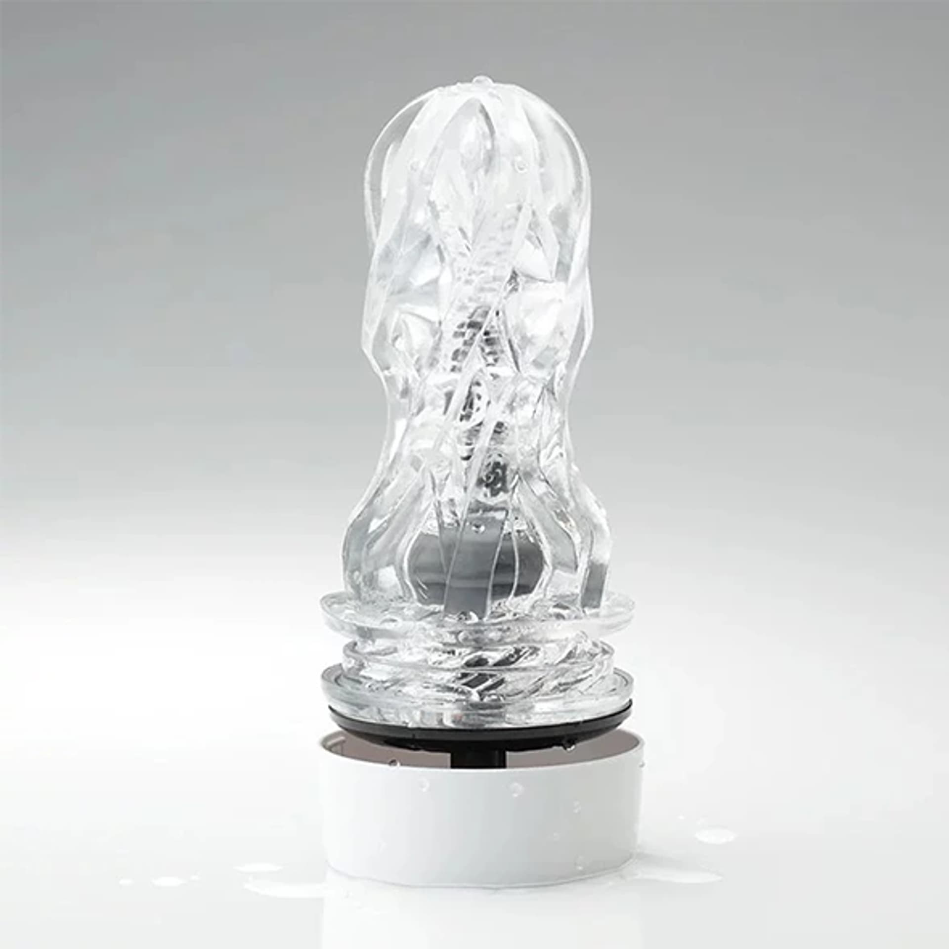 

Masturbator - Tenga Aero Silver