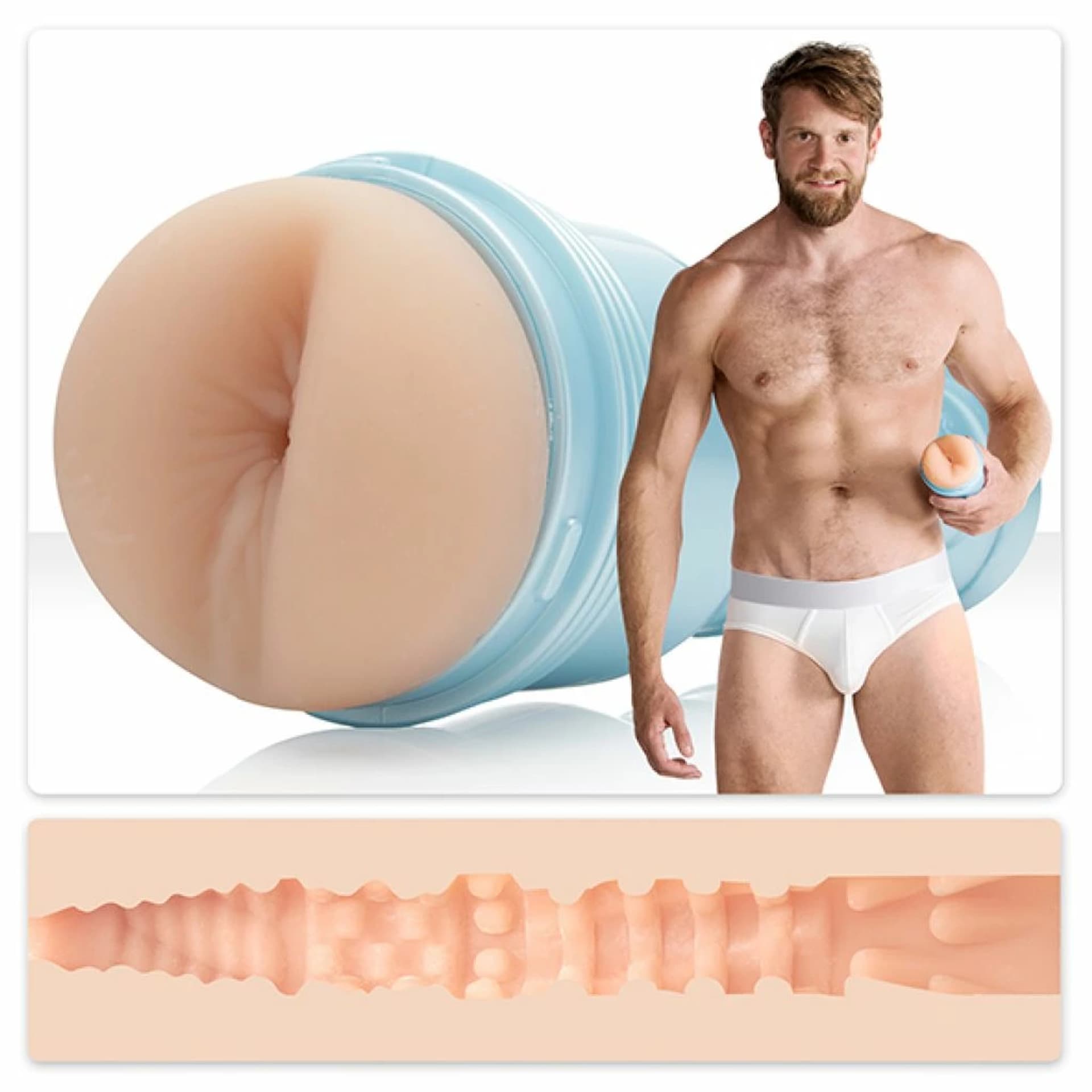 

Fleshjack Boys Colby Keller Lumberjack
