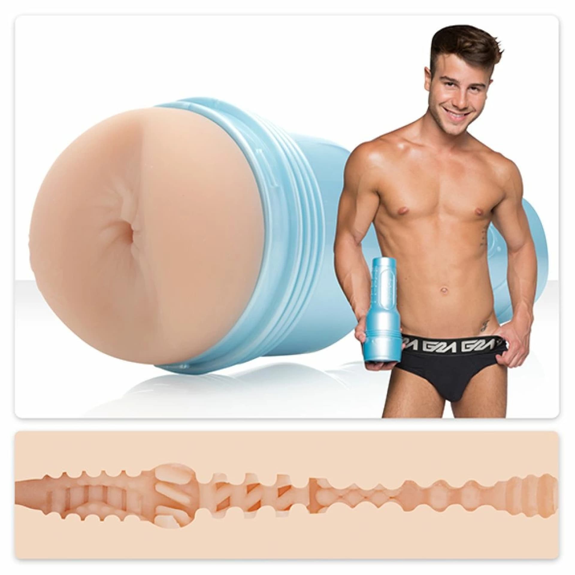 

Fleshjack Boys Allen King Majestic