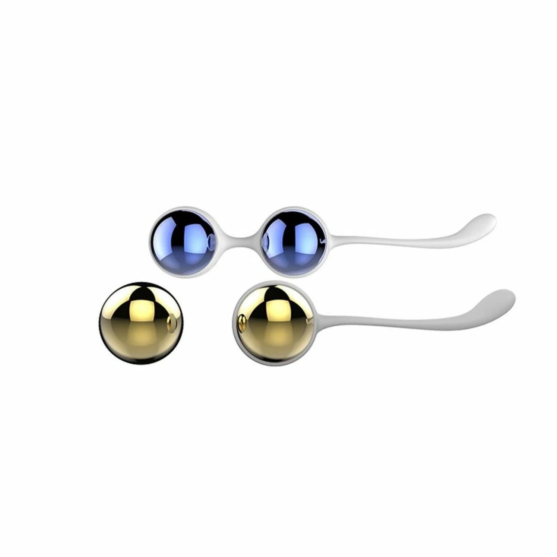 

Kulki gejszy - Nalone Yany Vaginaballs Set