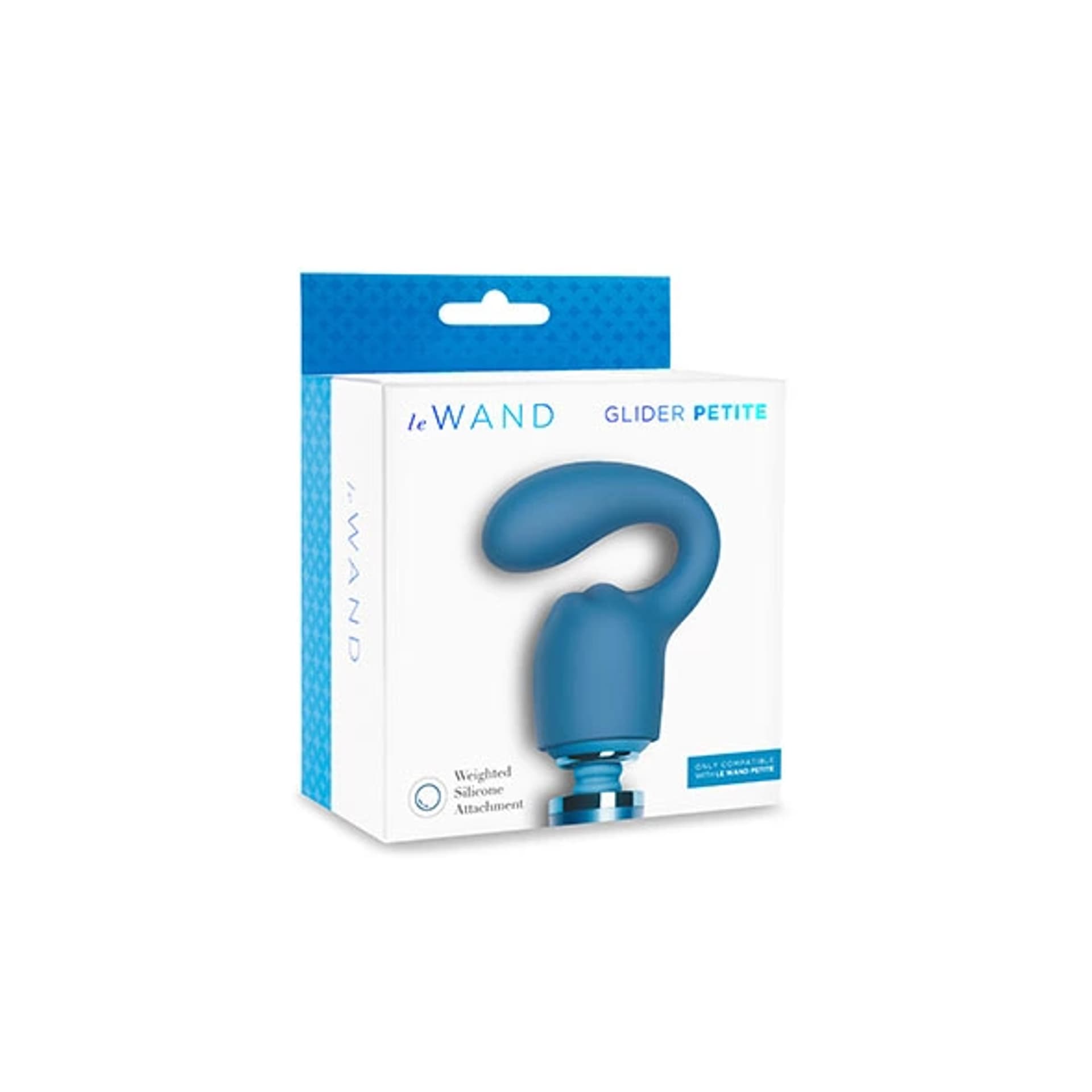

Nakładka na masażer - Le Wand Petite Glider Attachment