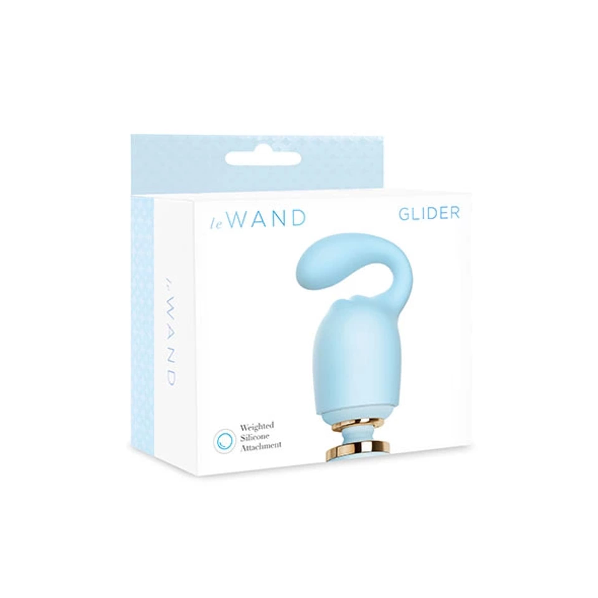 

Nakładka na masażer - Le Wand Original Glider Attachment