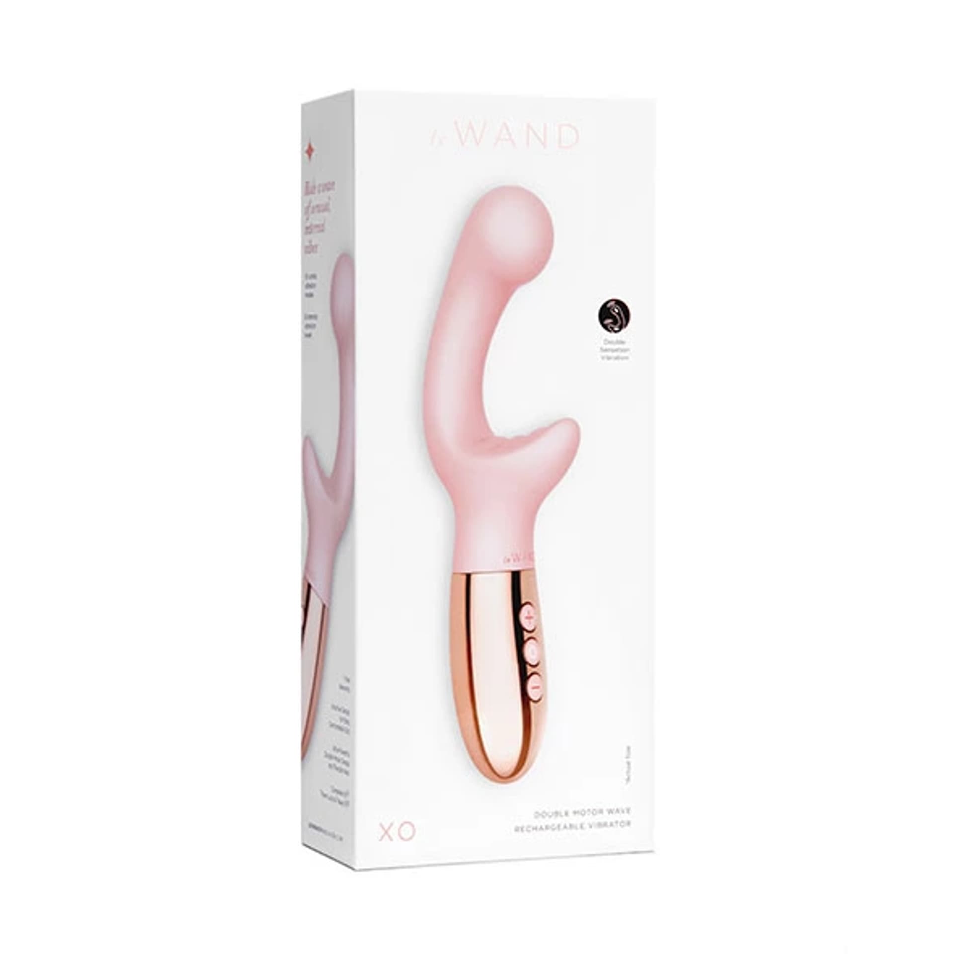 

Wibrator - Le Wand XO Rose Gold