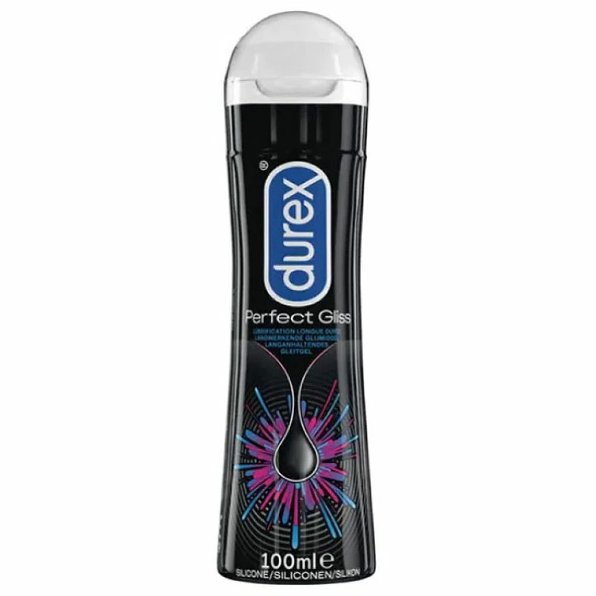 

Silikonowy lubrykant analny - Durex Perfect Gliss 100 ml