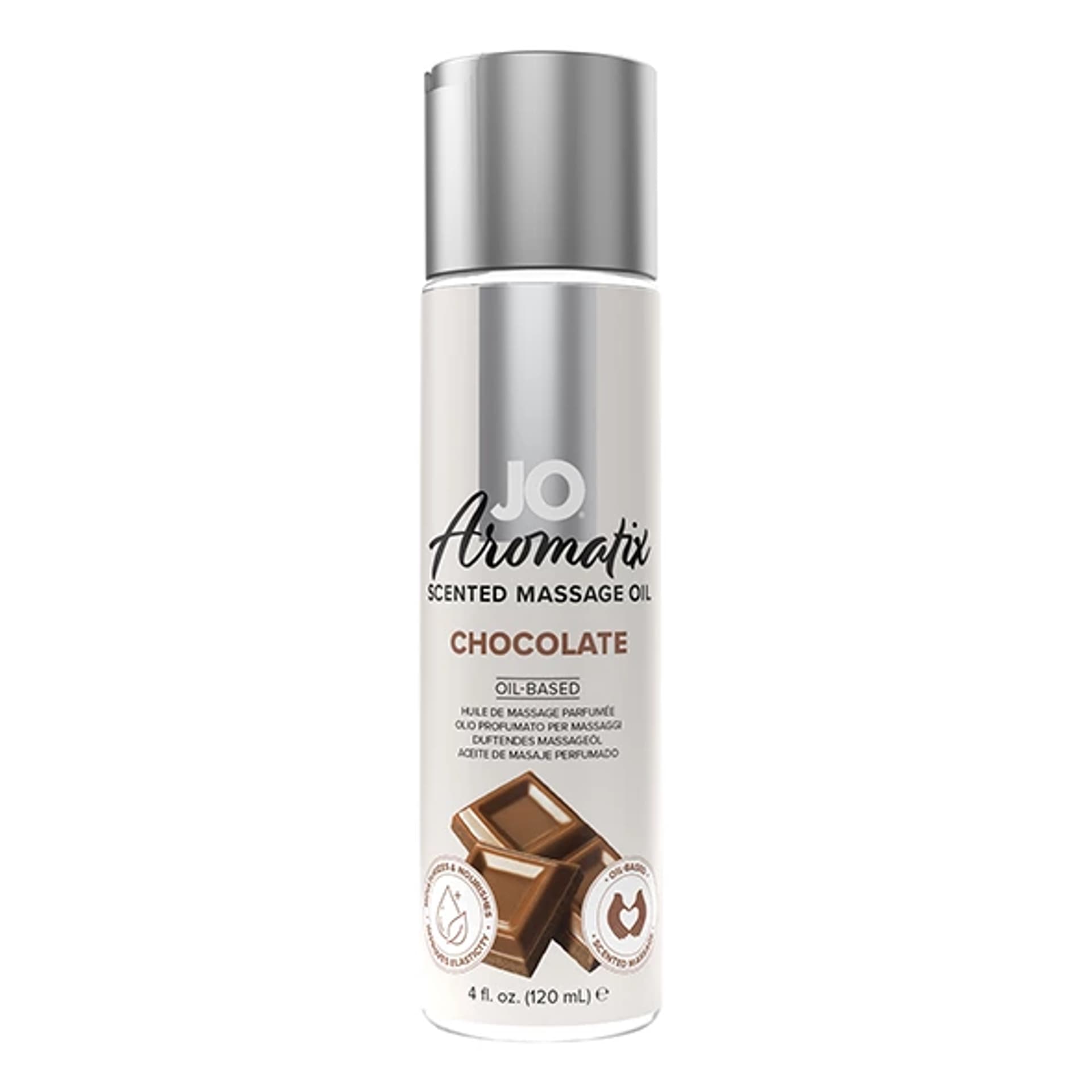 

Olejek do masażu Aromatix Scented Chocolate 120 ml System JO