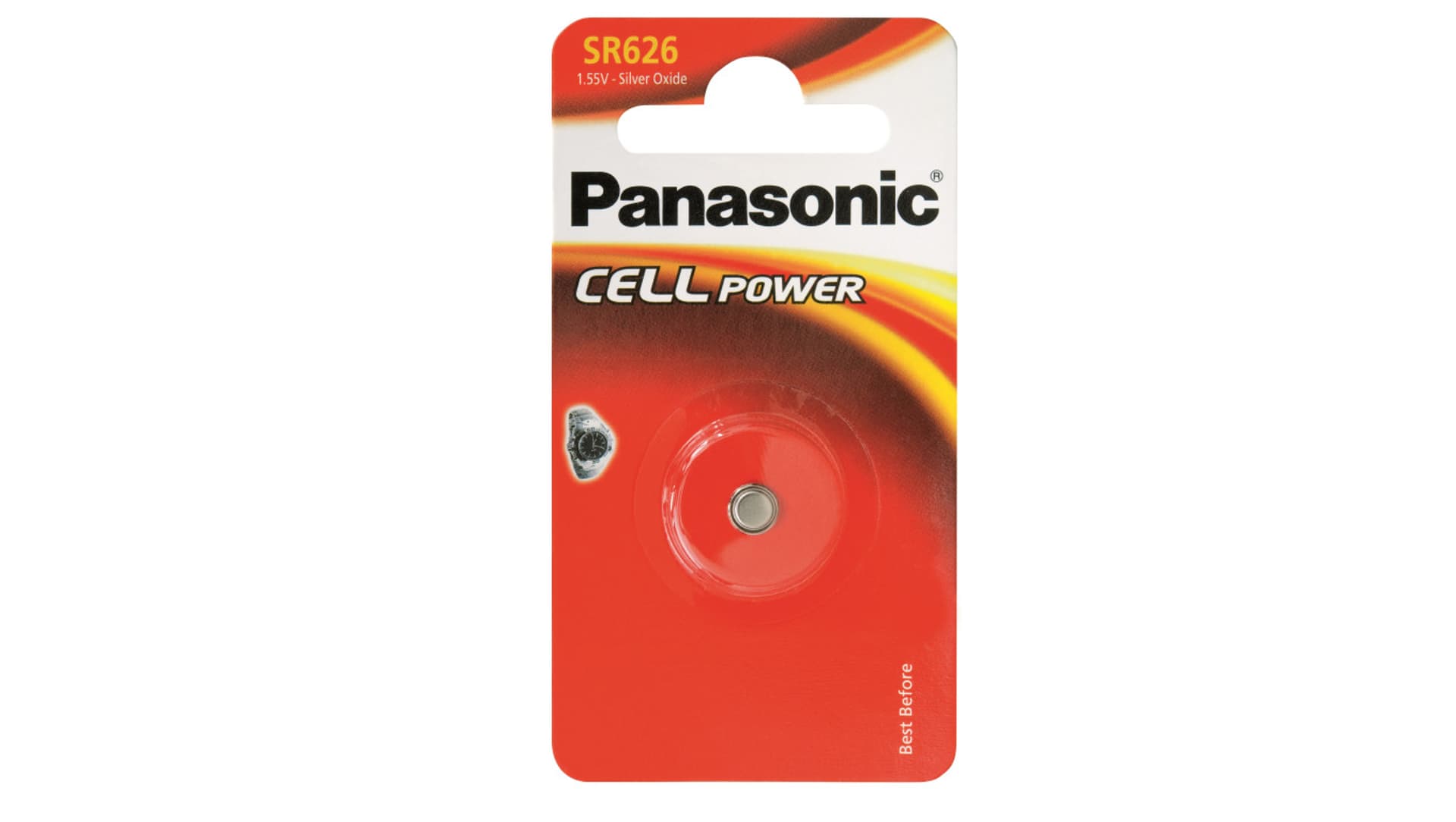 

Bateria srebrowa SR626 / AG4 / SR626 1,55V