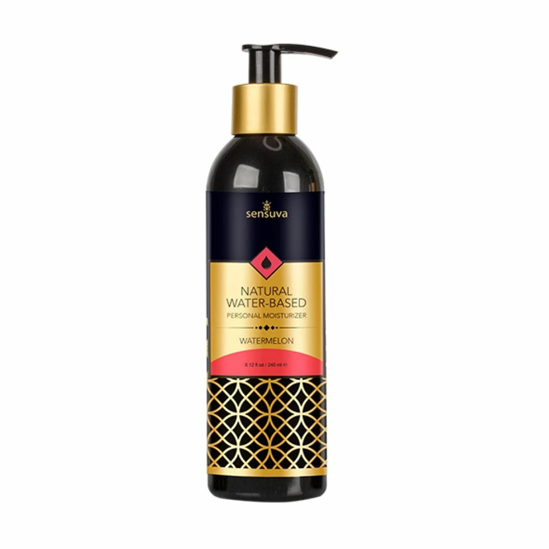 

Lubrykant - Sensuva Natural Water-Based Watermelon 240 ml