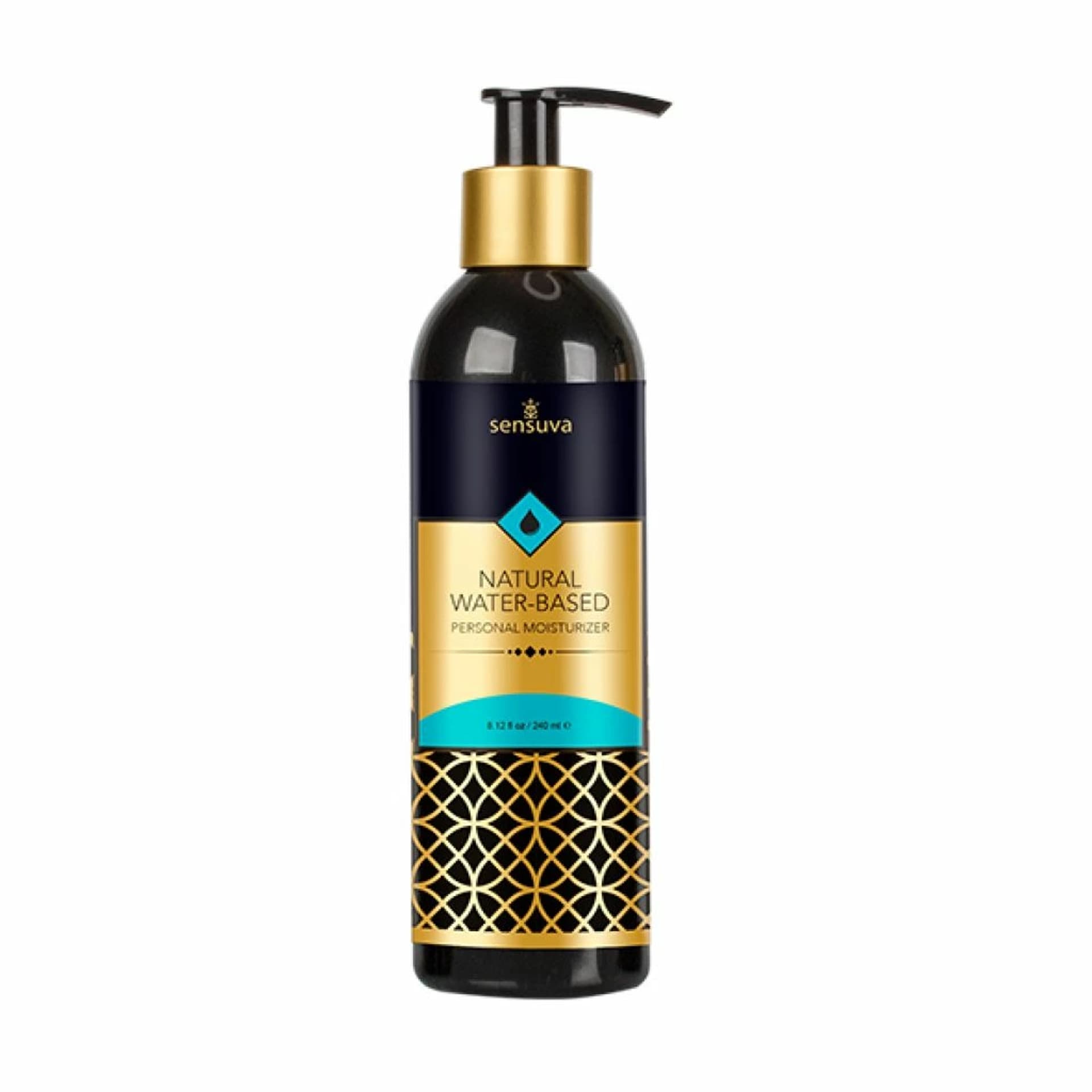 

Lubrykant wodny - Sensuva Natural Water-Based Unscented 240 ml