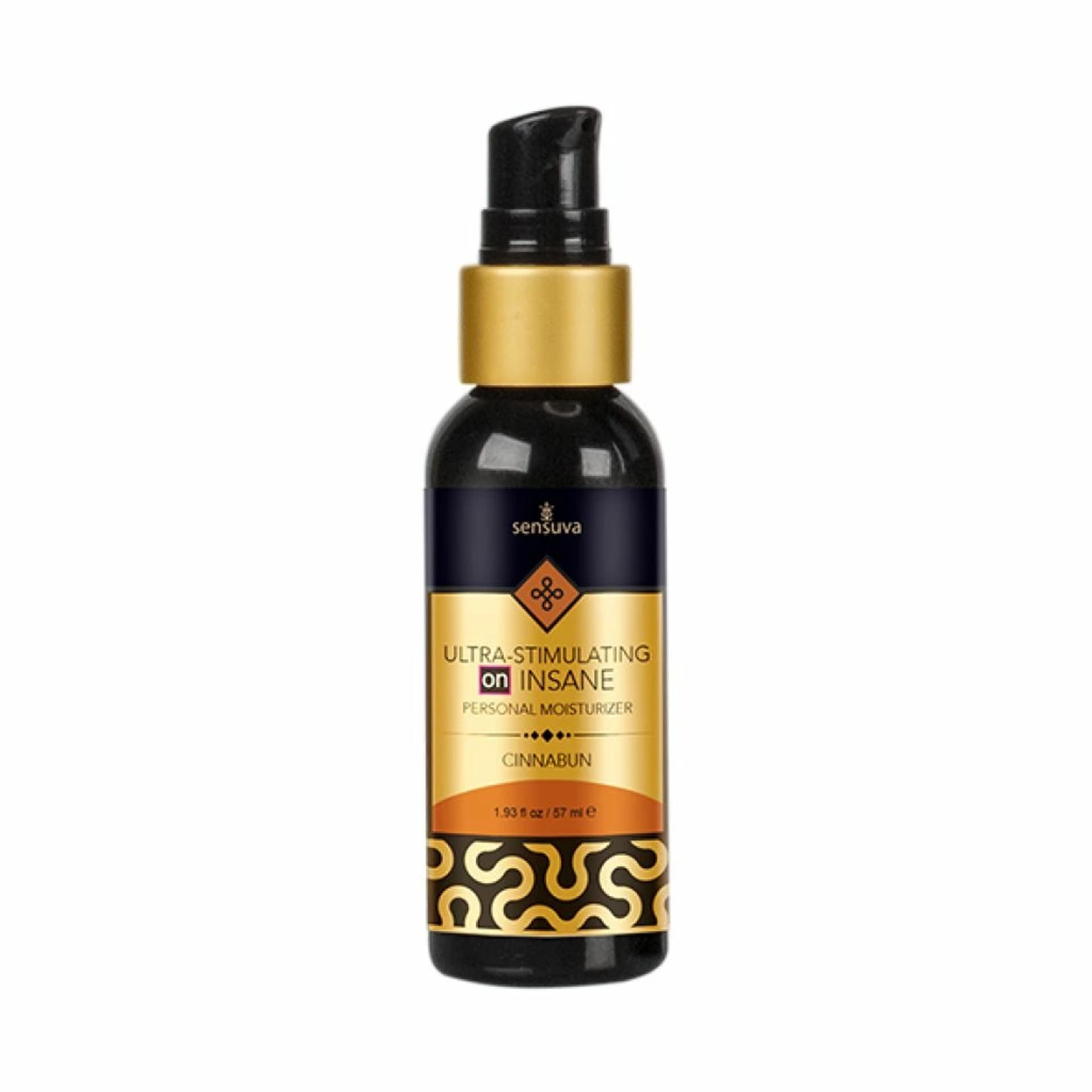 

Lubrykant stymulujący - Sensuva Ultra-Stimulating ON Insane Cinnabun 57 ml